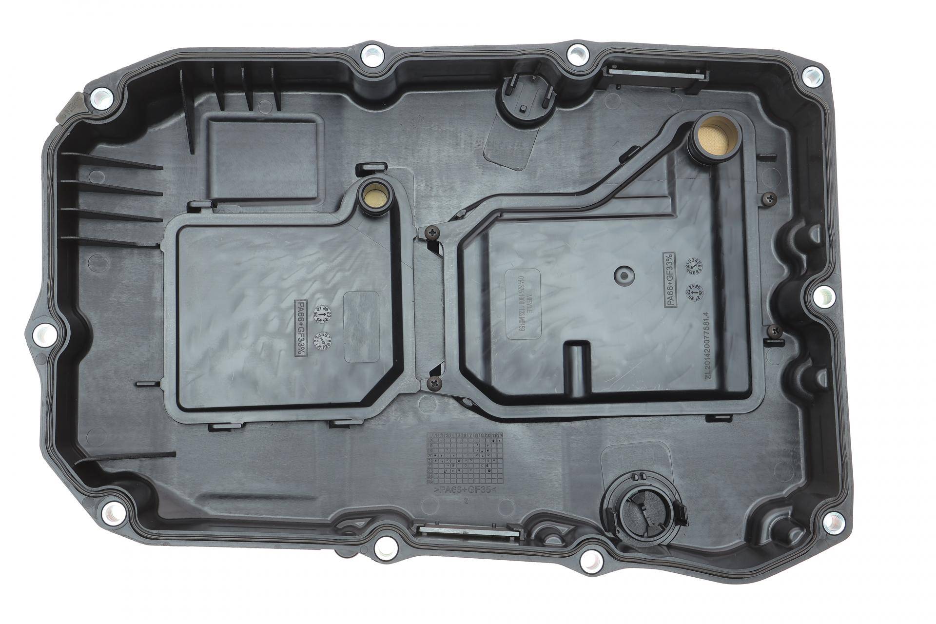 Маслоприймач (піддон) АКПП MB C-class (W205)/E-class (W212/W213) 1.6-3.0 09- (OM651/M276/M274/OM642)