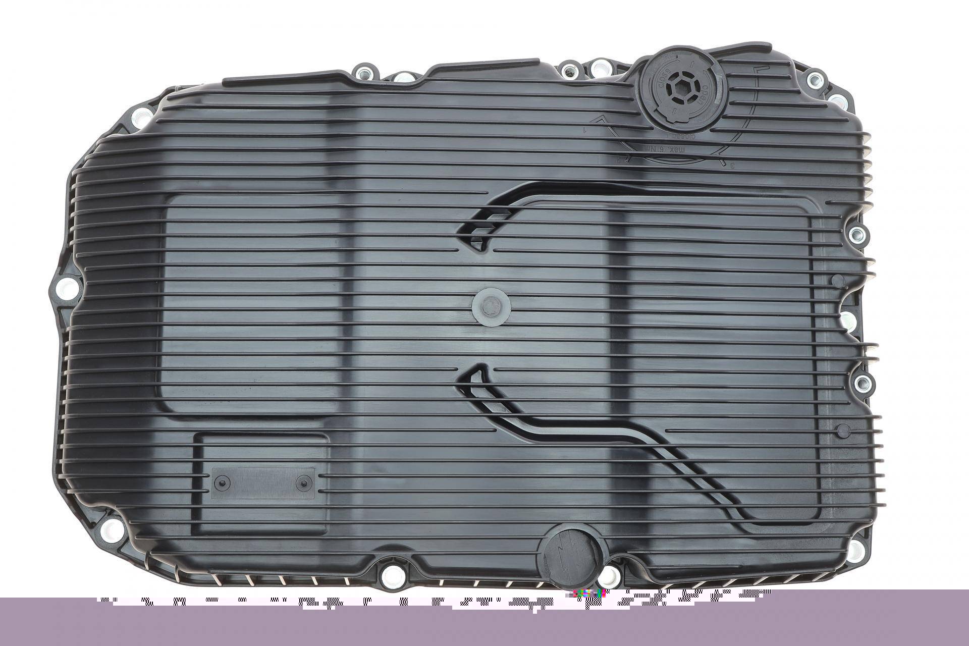 Маслоприймач (піддон) АКПП MB C-class (W205)/E-class (W212/W213) 1.6-3.0 09- (OM651/M276/M274/OM642)