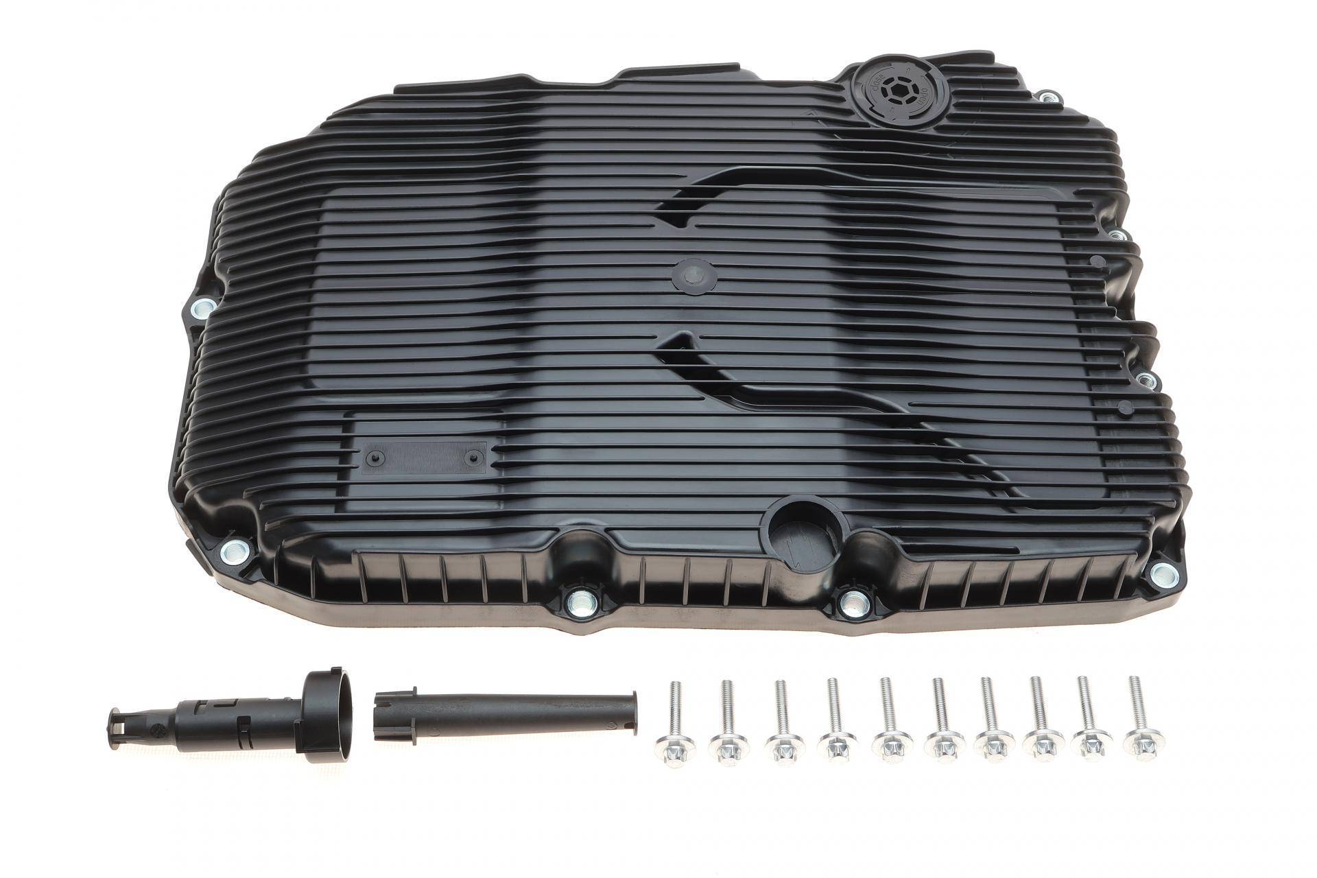 Маслоприймач (піддон) АКПП MB C-class (W205)/E-class (W212/W213) 1.6-3.0 09- (OM651/M276/M274/OM642)