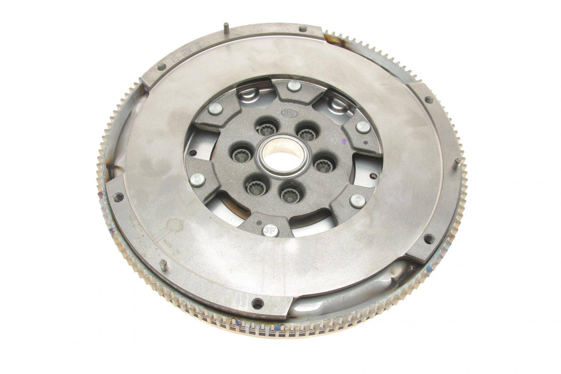 Демпфер + комплект зчеплення VW Golf IV/Skoda Octavia 1.9 TDI 00-05