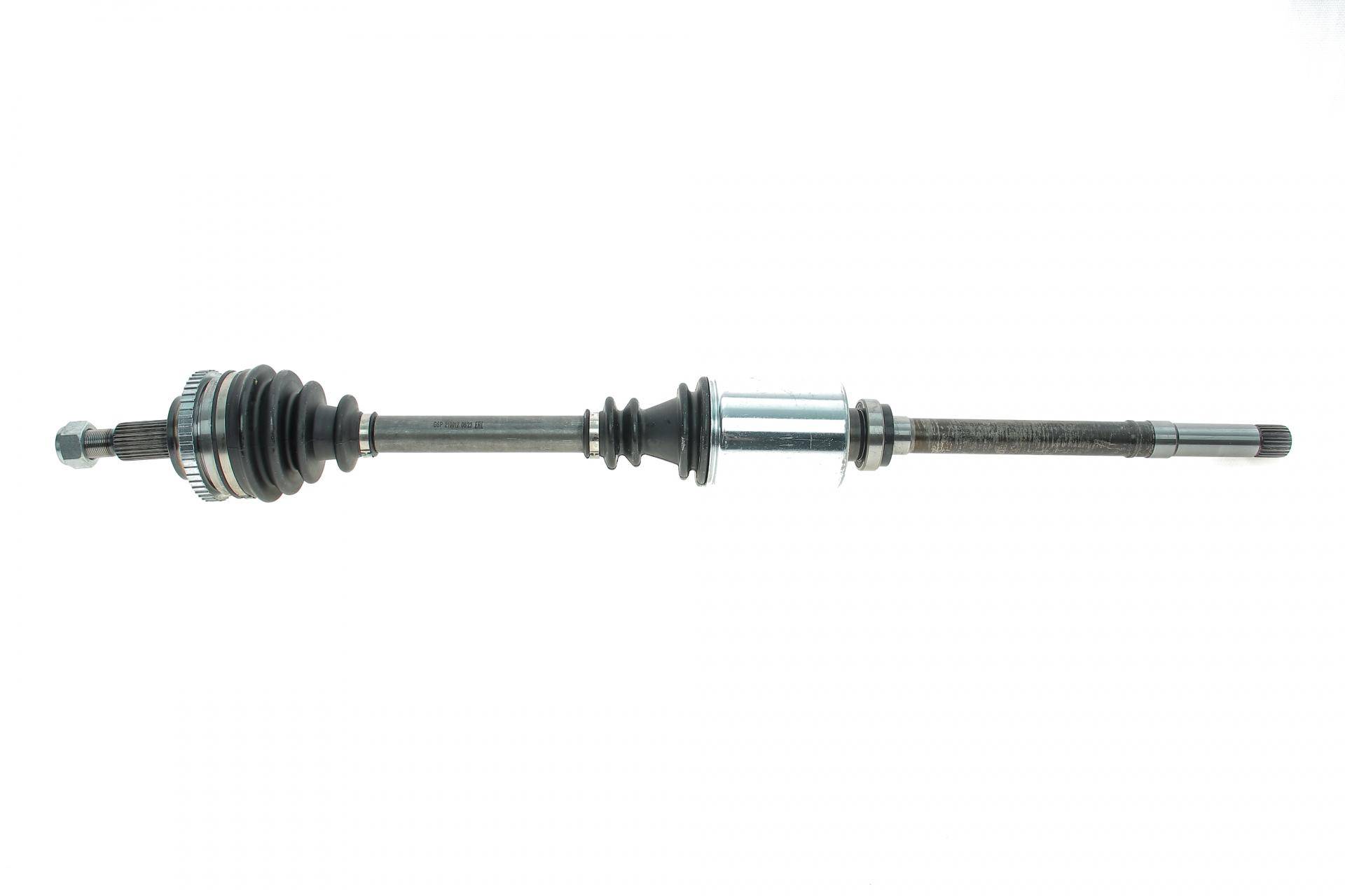 Піввісь Fiat Scudo 1.6/2.0/1.9D 96-07 (R) (27x24x928x48T) (+ABS)