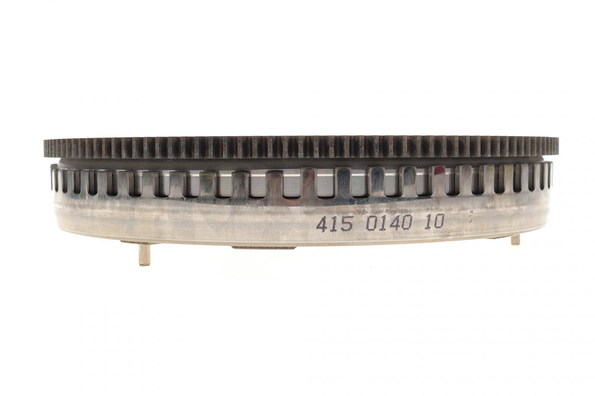 Комплект зчеплення Citroen C5/Peugeot 406/607 2.2HDi 00-, 98kw