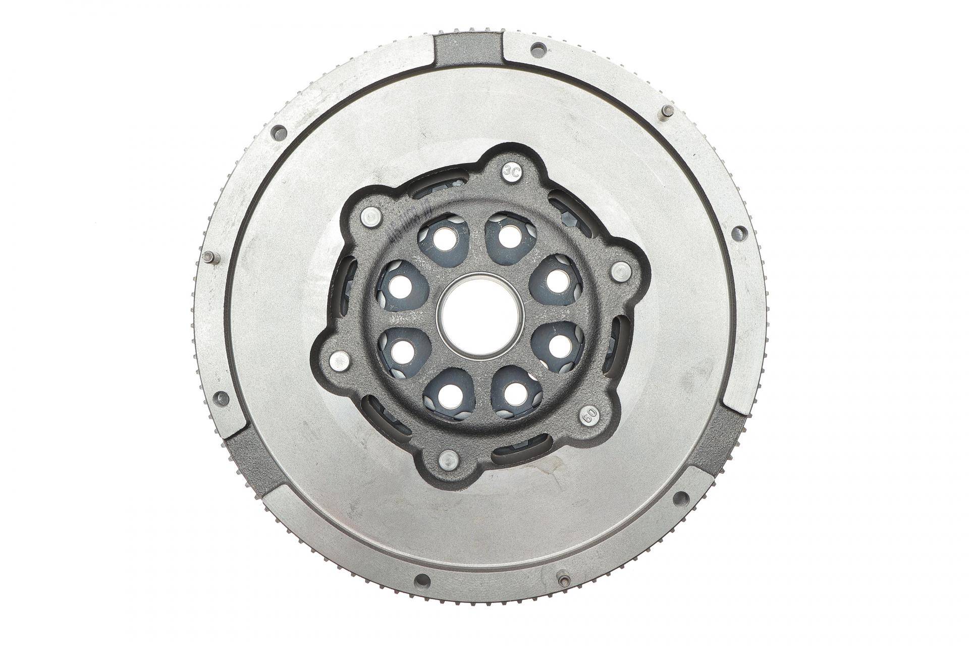 Демпфер + комплект зчеплення Ford Mondeo III 2.0 TDCi/TDDi 00-07