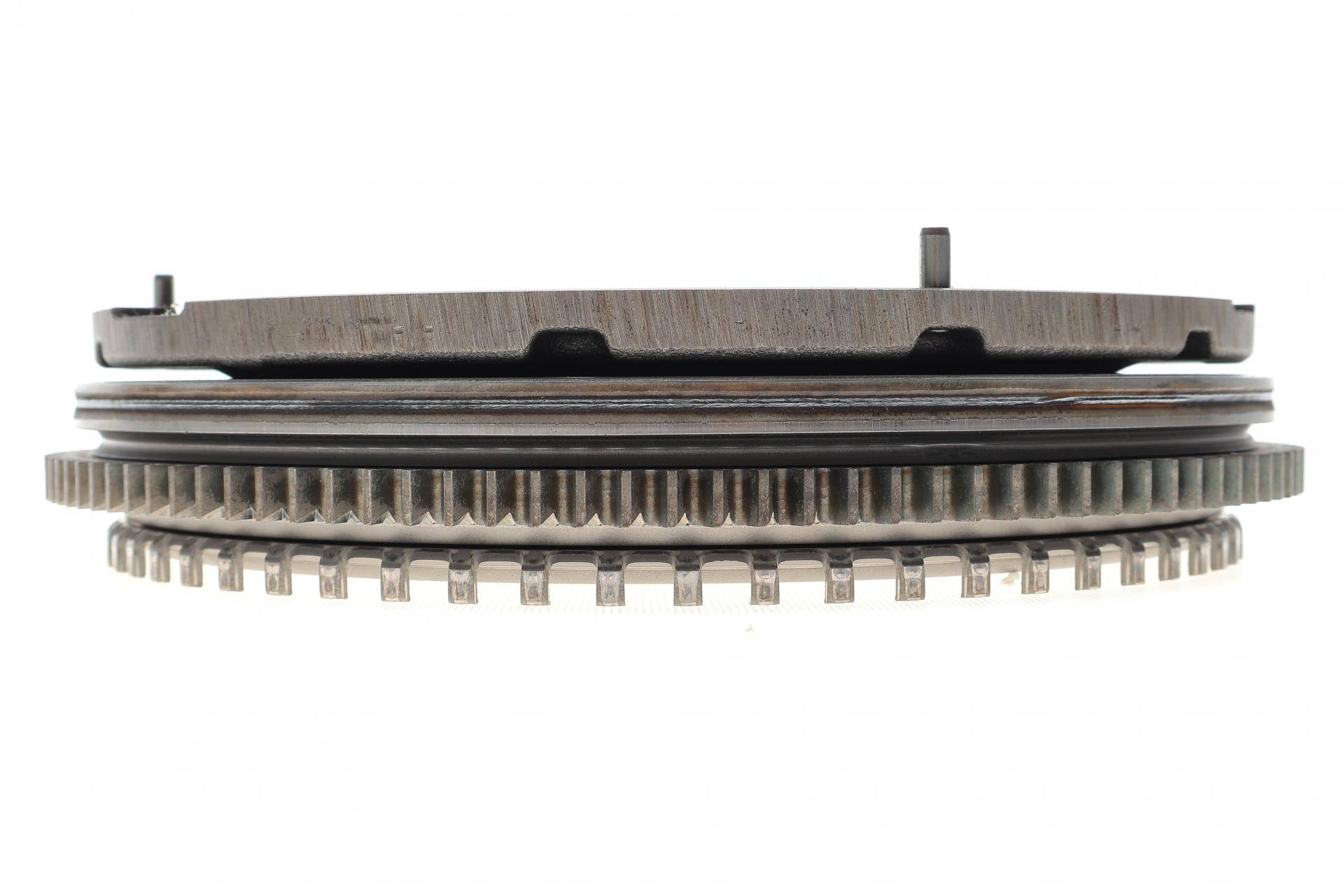 Демпфер + комплект зчеплення Ford Mondeo III 2.0 TDCi/TDDi 00-07