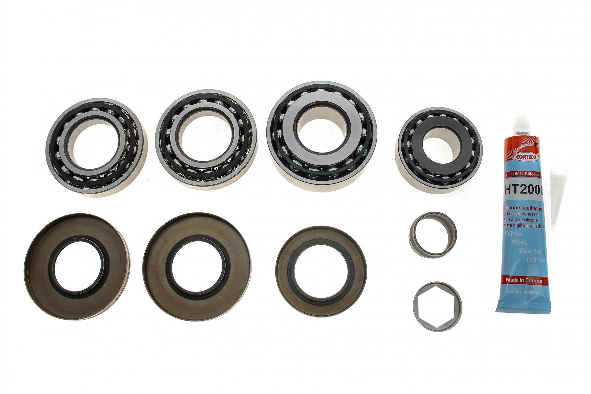 Ремкомплект КПП BMW X1(E84)/X3(F25)/X5(E70), 02/06 - 07/13, HAG 188L