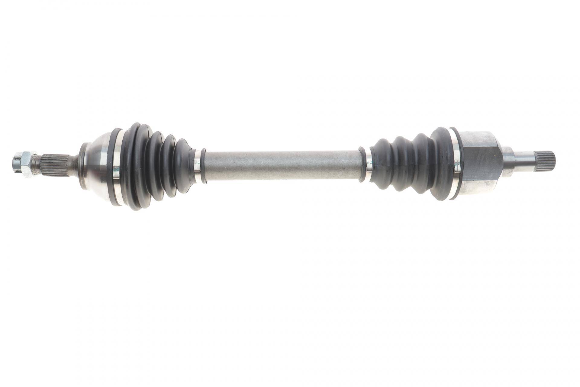 Піввісь (передня) Citroen C3 09- /Peugeot 207/308 1.6HDI/1.6 VTi 07- (L) (25х24х626)