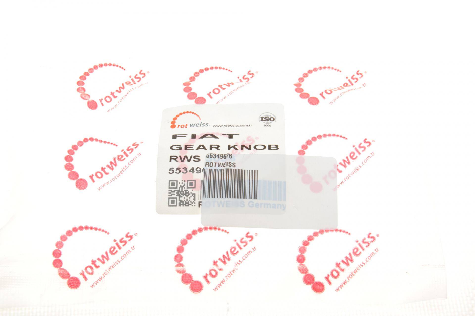 Ручка КПП Fiat Doblo 04-16