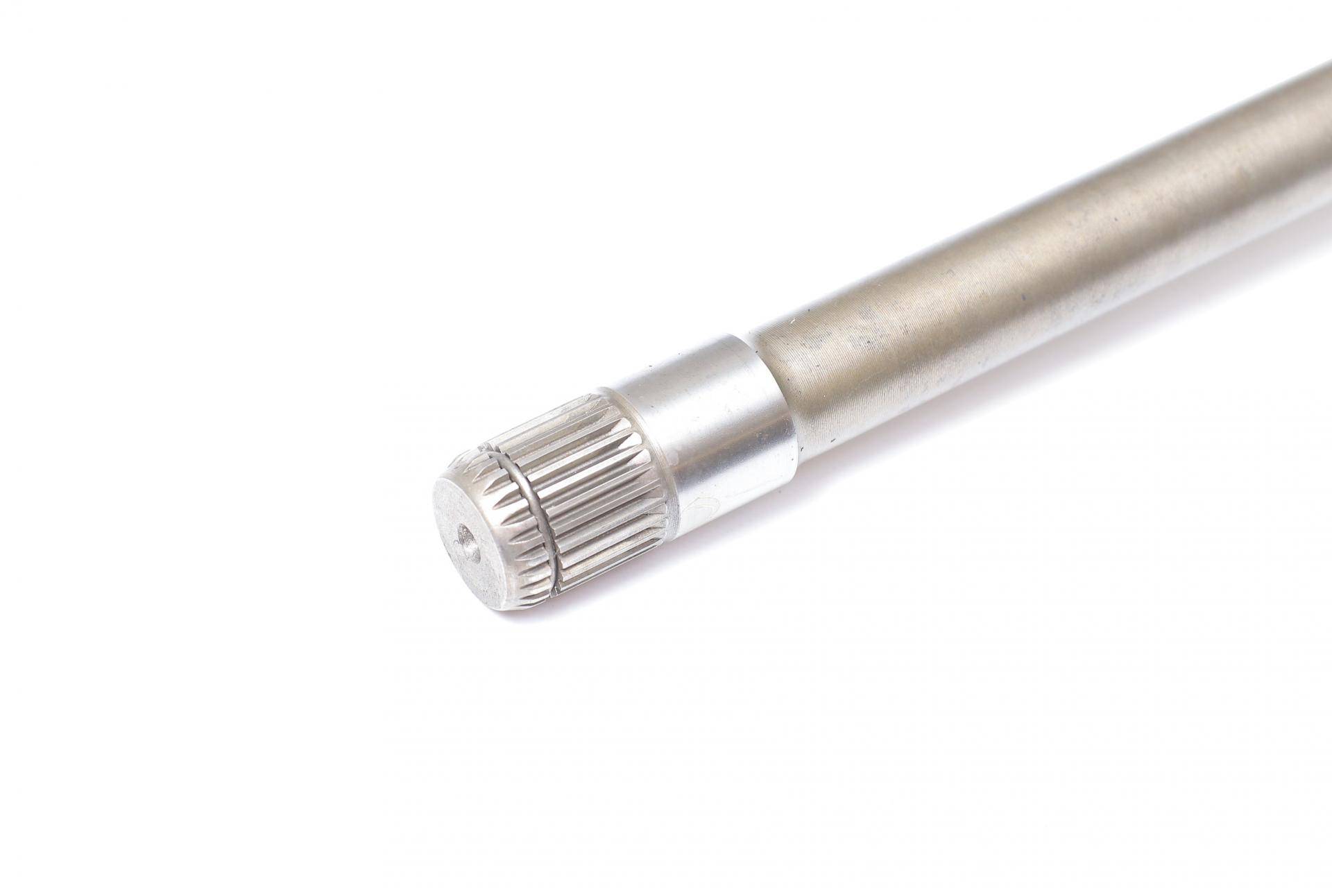 Піввісь (передня) (R) BMW 5 (F10/F11)/6 (F06/F12/F13) 10-18 (37z/27z/862mm) (-ABS)