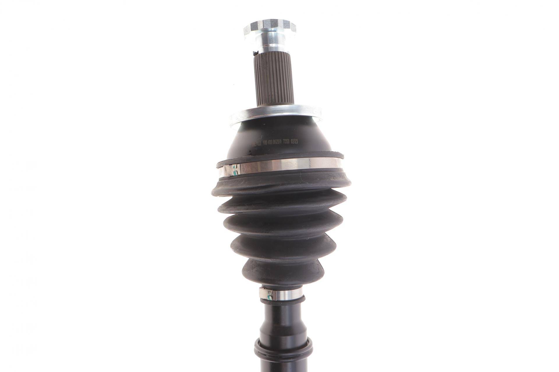 Піввісь (передня) Seat Cordoba/Ibiza/Skoda Fabia/Roomster/VW Polo 1.2/1.4/1.9D 99- (R)