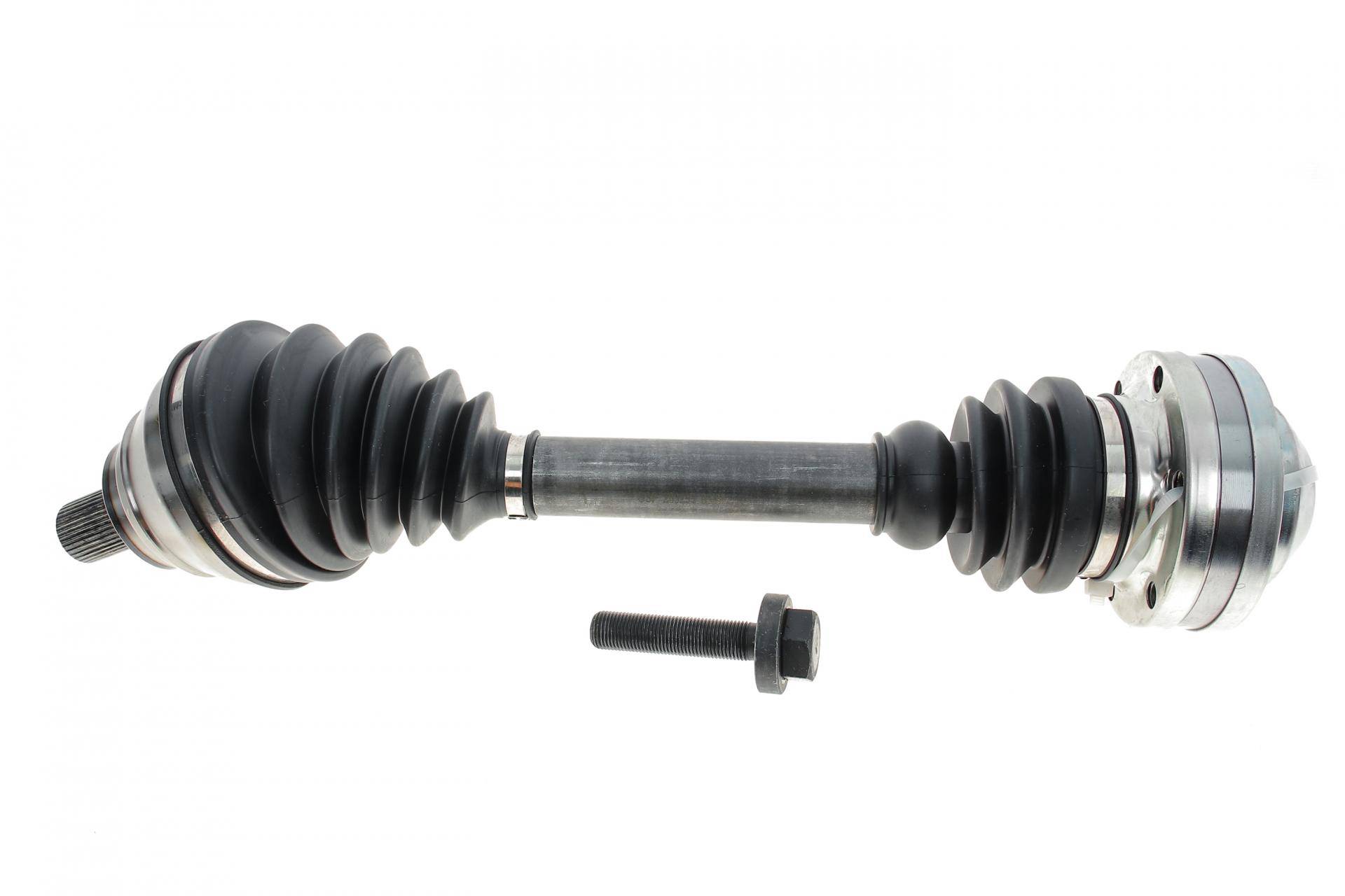 Піввісь (передня) VW 1.9/2.0 TDI 4motion 03-10 (L) (36х491)