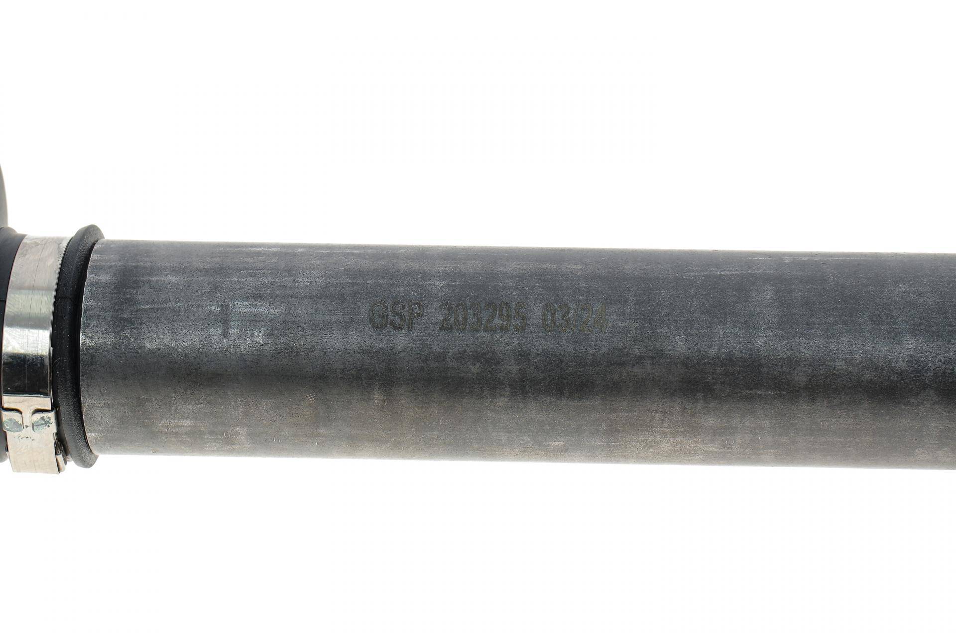 Піввісь (передня) VW 1.9/2.0 TDI 4motion 03-10 (L) (36х491)