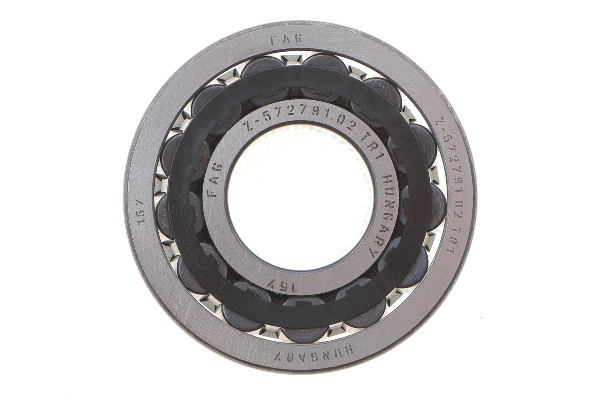 Підшипник КПП (MTX75) Ford (27x66x18.5), (Z-572791.02)