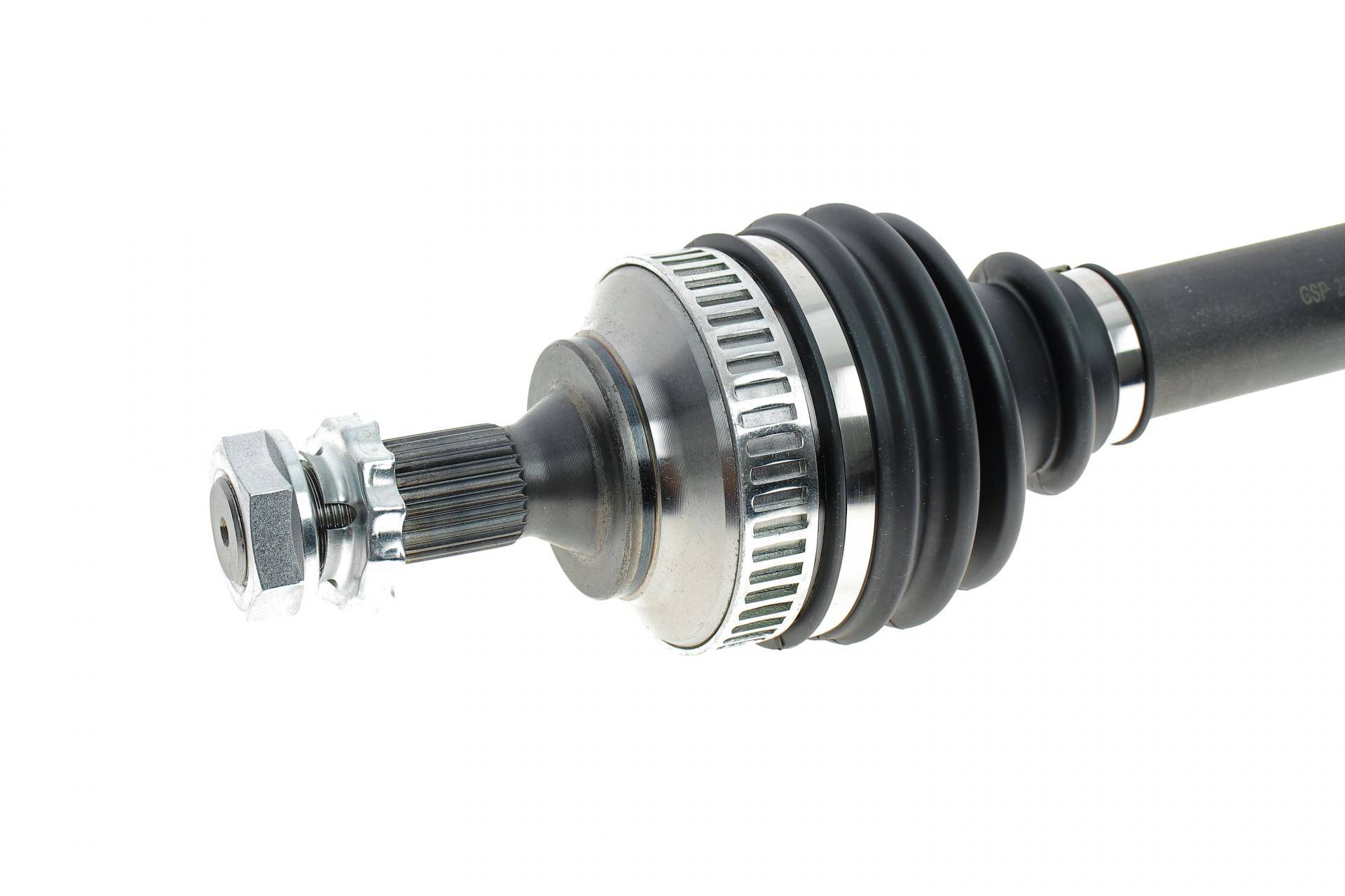 Піввісь Citroen Berlingo/Peugeot Partner 1.6/2.0 HDi 98-11 (R) (25x24x869x48T) (+ABS)