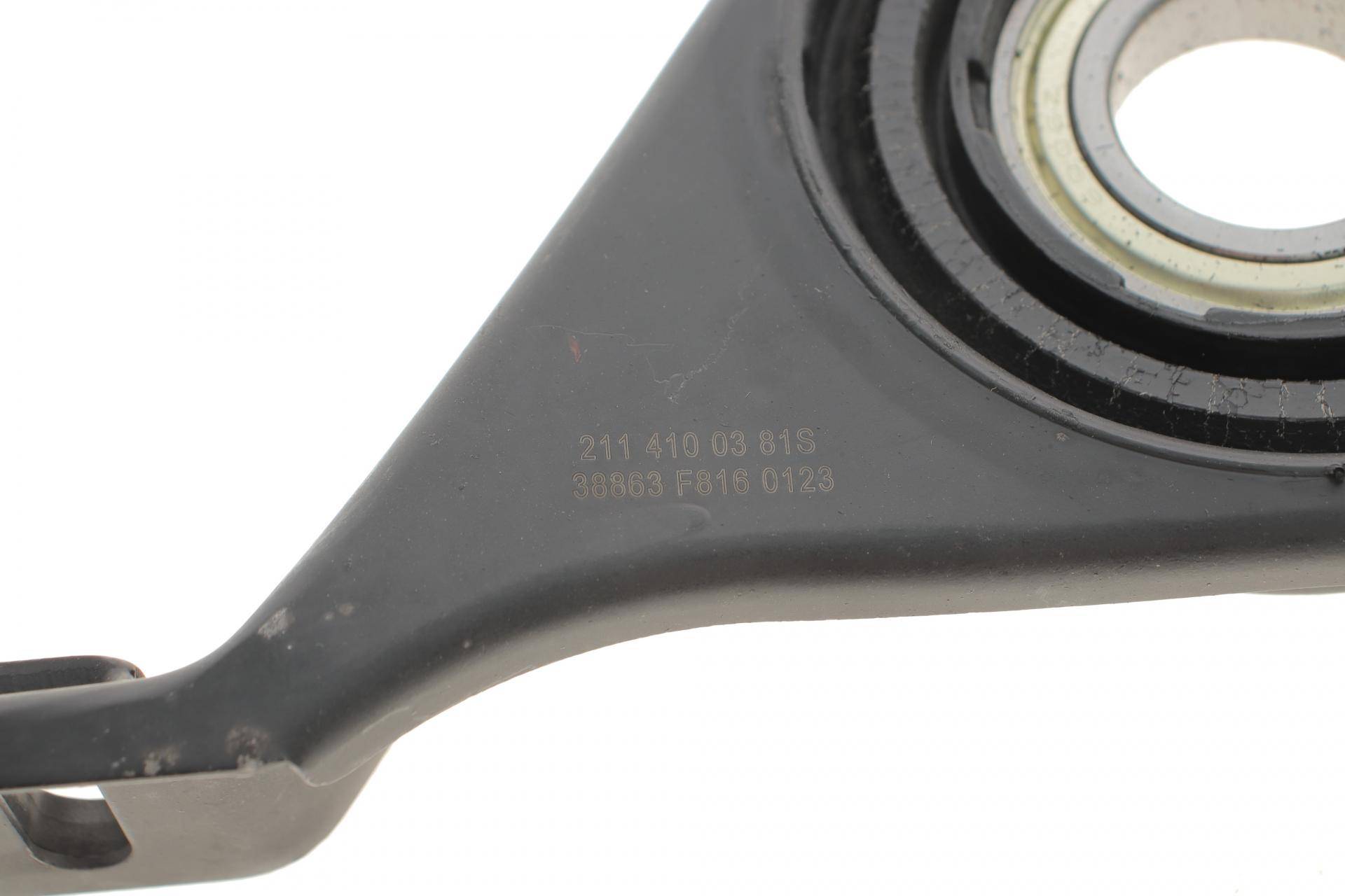 Підшипник підвісний MB E-class (W210/W211)/S-class (W220) 2.2CDI-4.2CDI 99-08