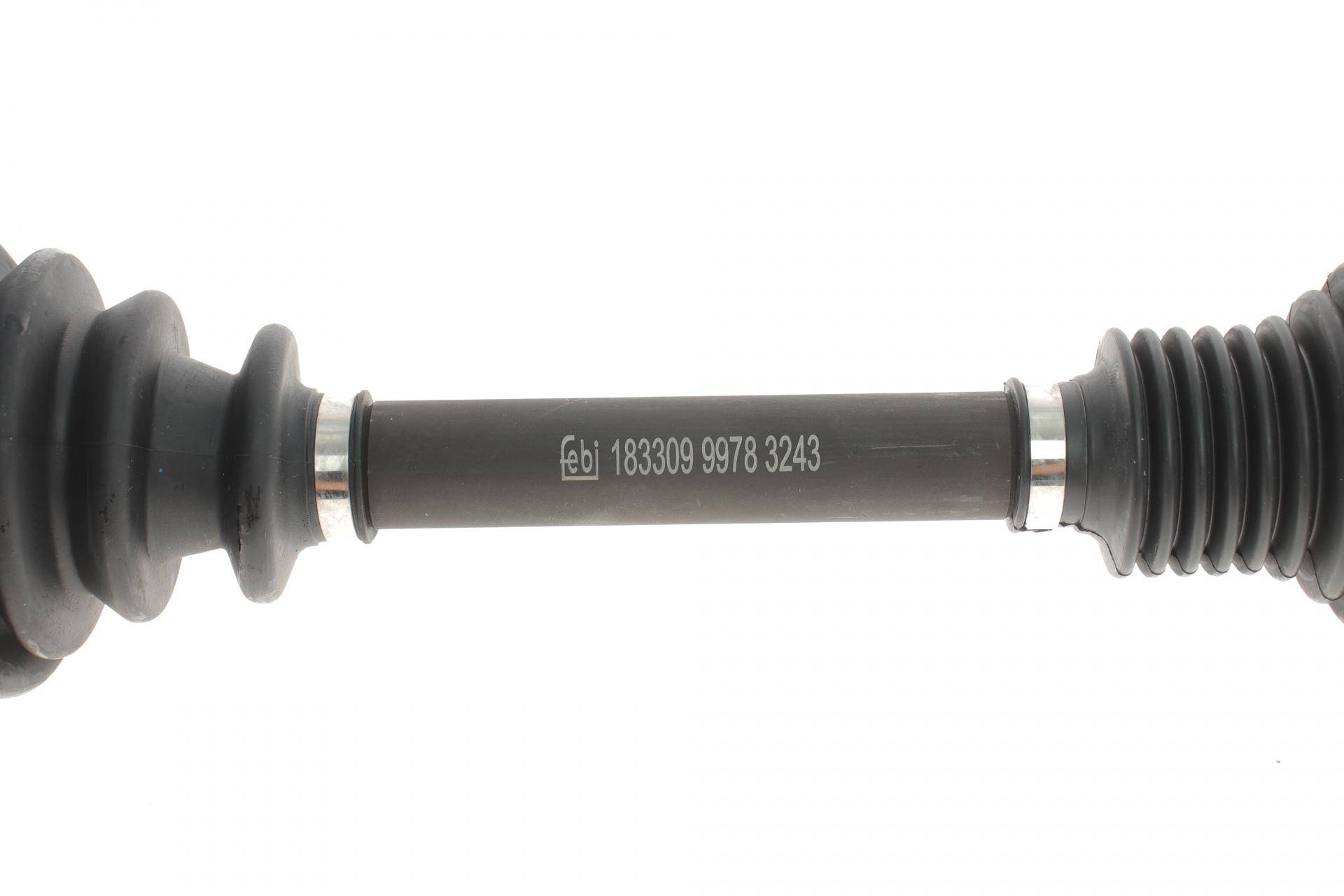 Піввісь (передня) BMW 5 (F10/F11)/6 (F06/F12/F13) xDrive 10-18 (R) (37x27/863)