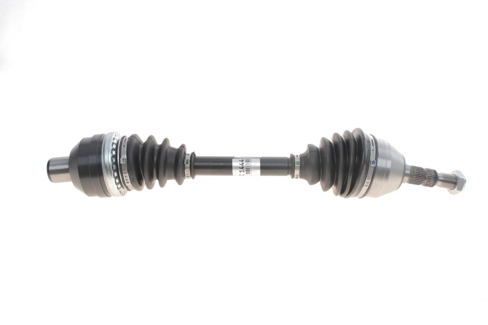 Піввісь (передня) Opel Astra H/Zafira 05-12 (R) (33x34x570)