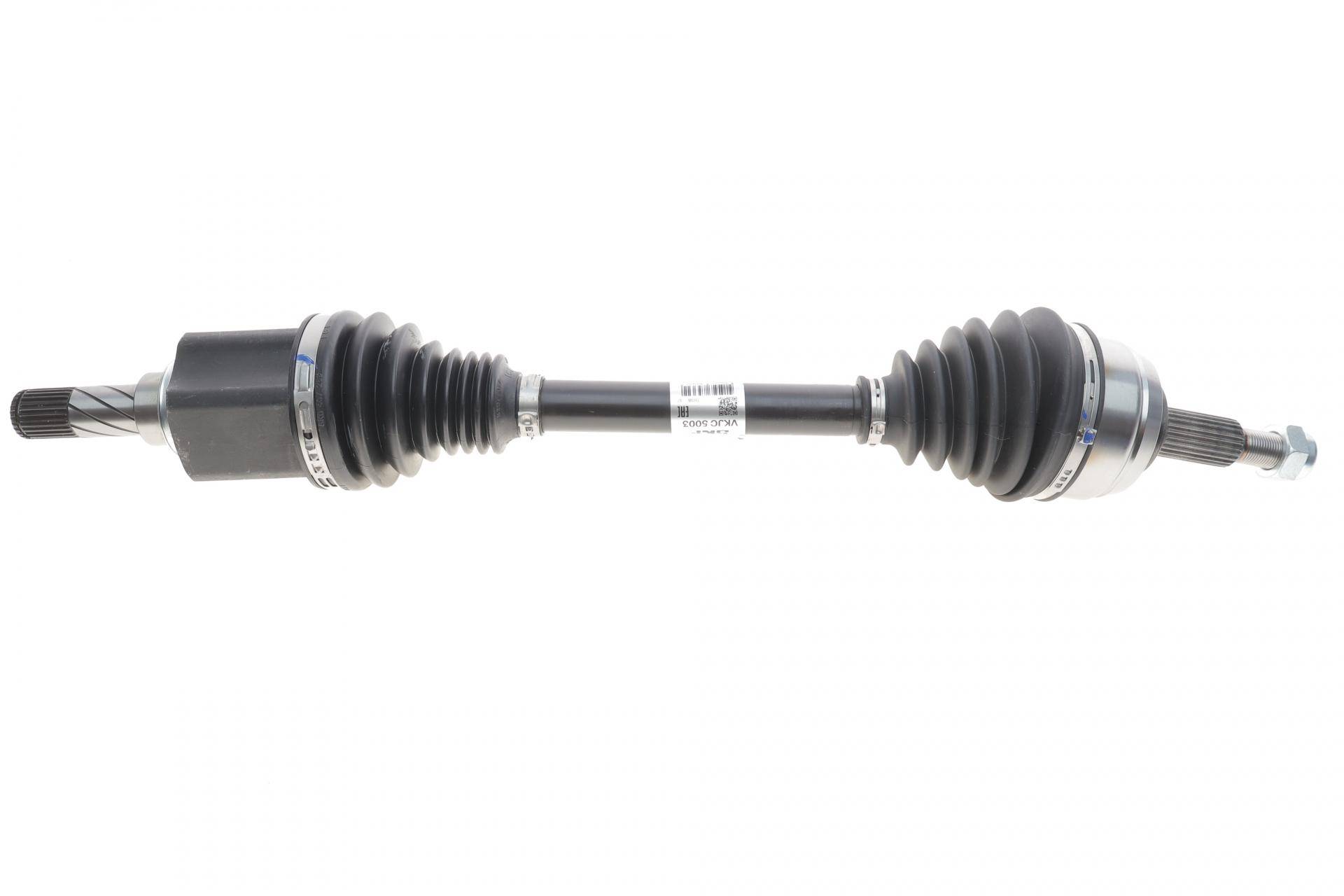 Піввісь Renault Duster 1.5dCi/2.0 4x4 11- (L) (25x27x648)