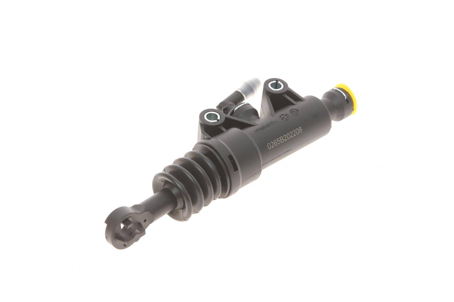 Циліндр зчеплення (головний) Citroen C8/Jumpy/Peugeot 807/Expert/Fiat Scudo 02- (d=19.05mm)