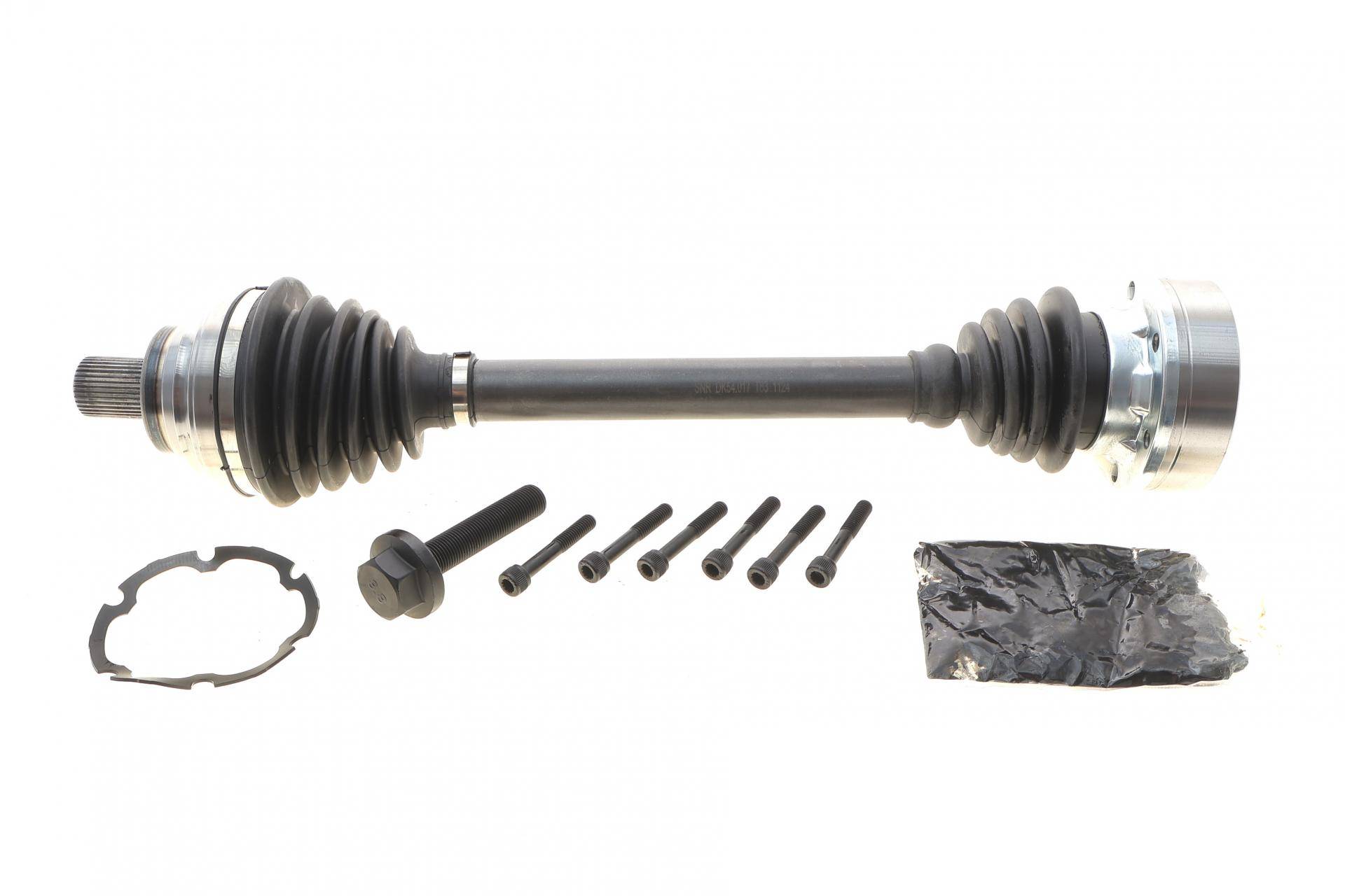 Піввісь (передня) VW Caddy III 2.0 SDI 04-10/Passat 1.9 TDI 03-10 (L) (36x30x519)