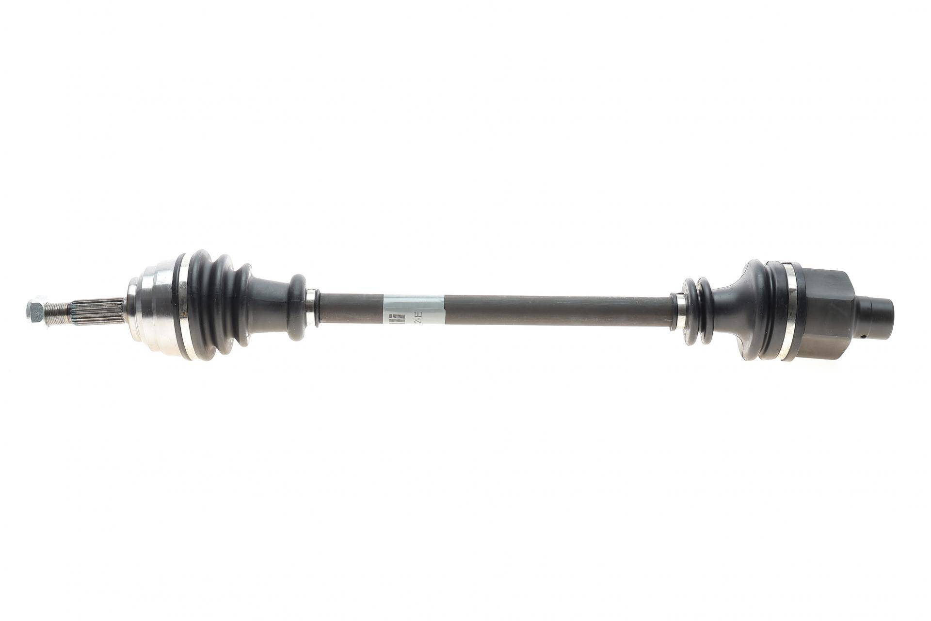 Піввісь (передня) (R) Renault Kangoo/Clio 1.4/1.9D 98- (21z/23z/724mm) (-ABS) МКПП