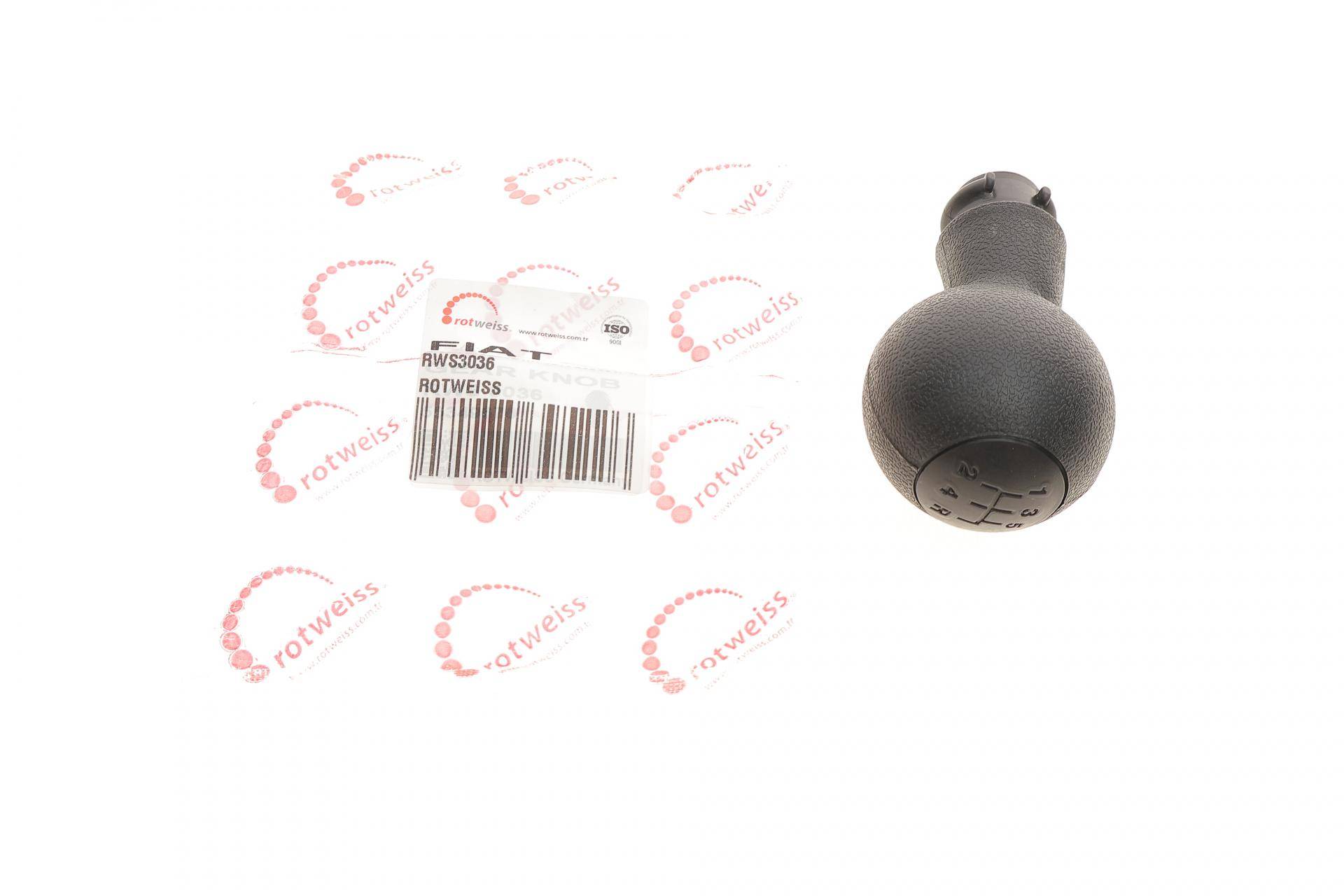 Ручка КПП Fiat Doblo 04-16