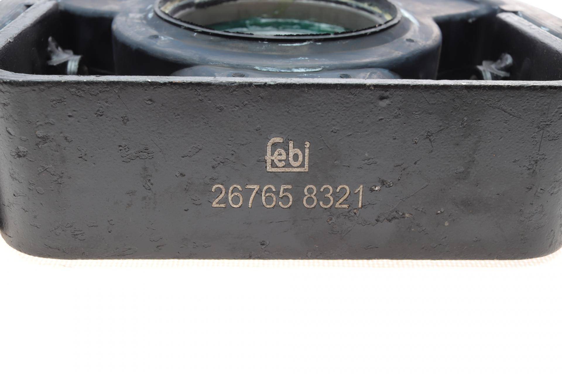 Підшипник підвісний MB Actros 11-/Atego 98- (d=55mm)