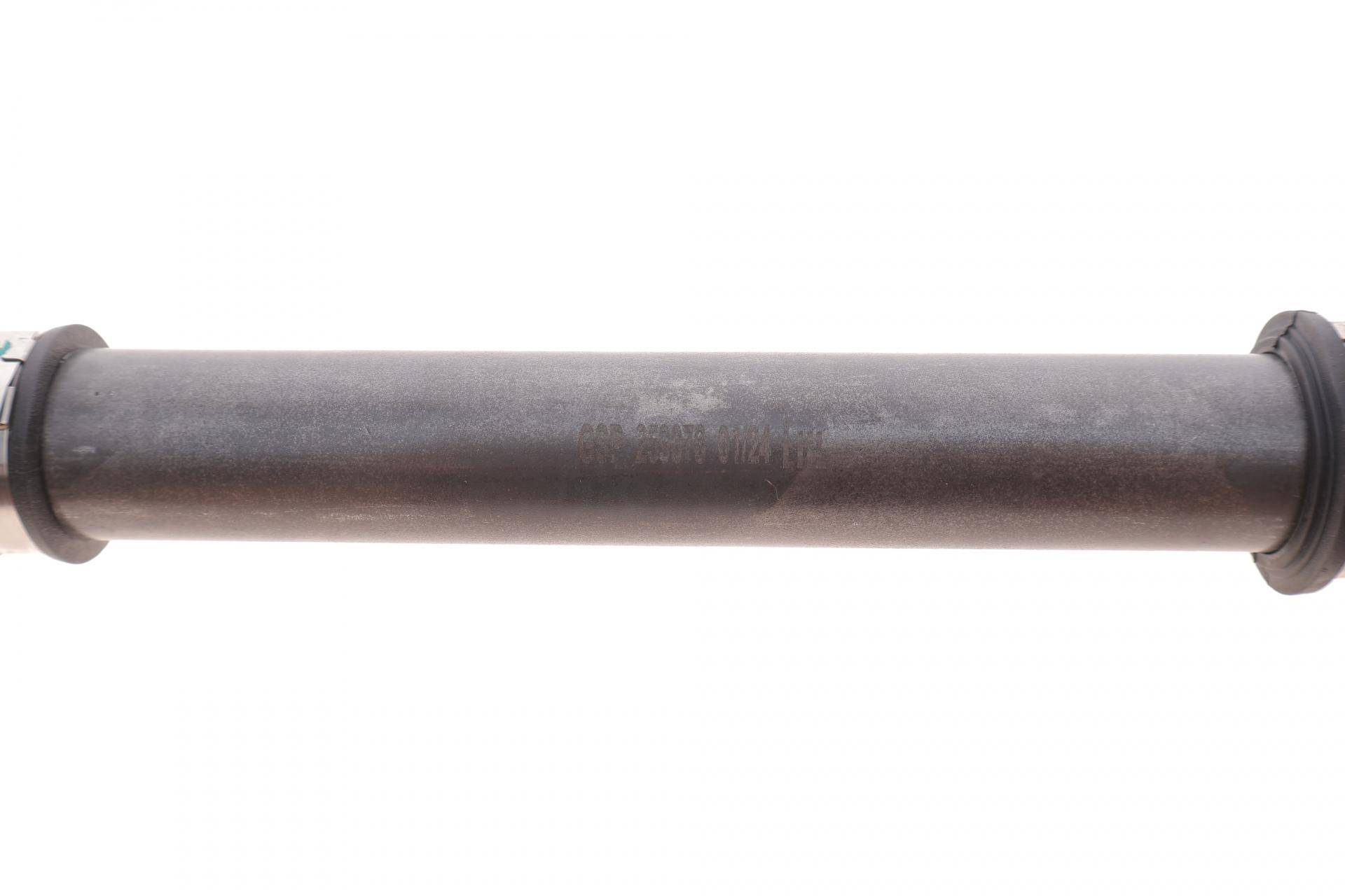Піввісь (передня) (L) Toyota Corolla Verso 1.6-1.8 VVT-i 01-04 (26z/20z/638.5mm) (+ABS48z)