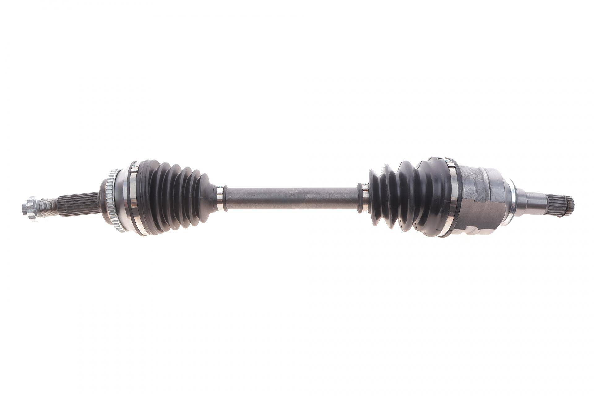 Піввісь (передня) (L) Toyota Corolla Verso 1.6-1.8 VVT-i 01-04 (26z/20z/638.5mm) (+ABS48z)