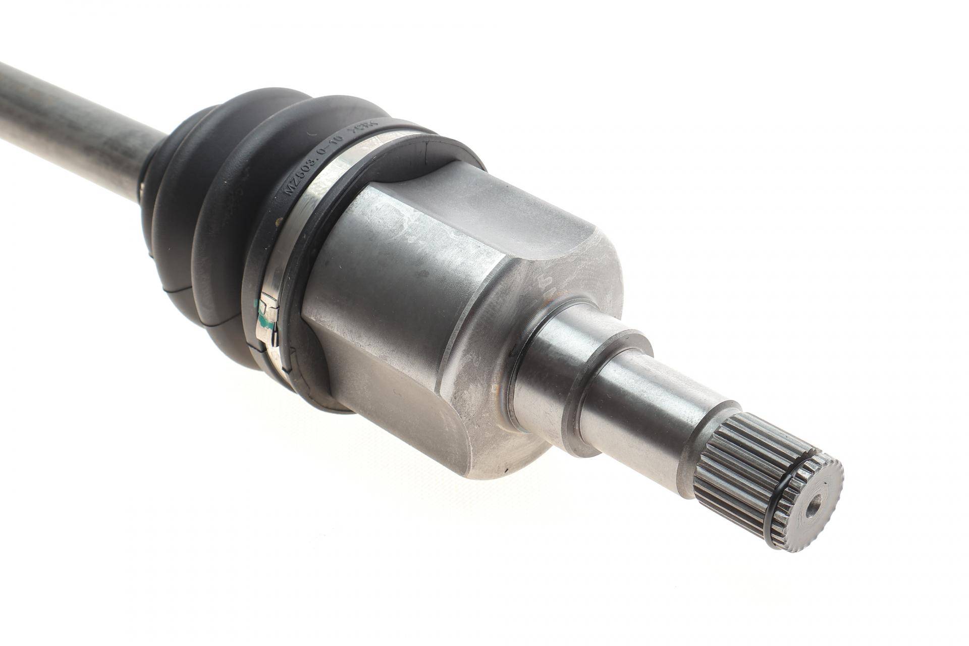 Піввісь (передня) Ford Focus 1.6-2.0 98-04 (L) (25x26x613)