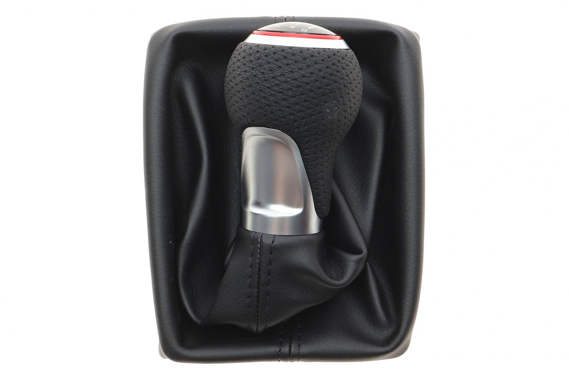 Ручка КПП Audi A4/A5/Q5 07-17 (+чехол/6-ступінчаста)