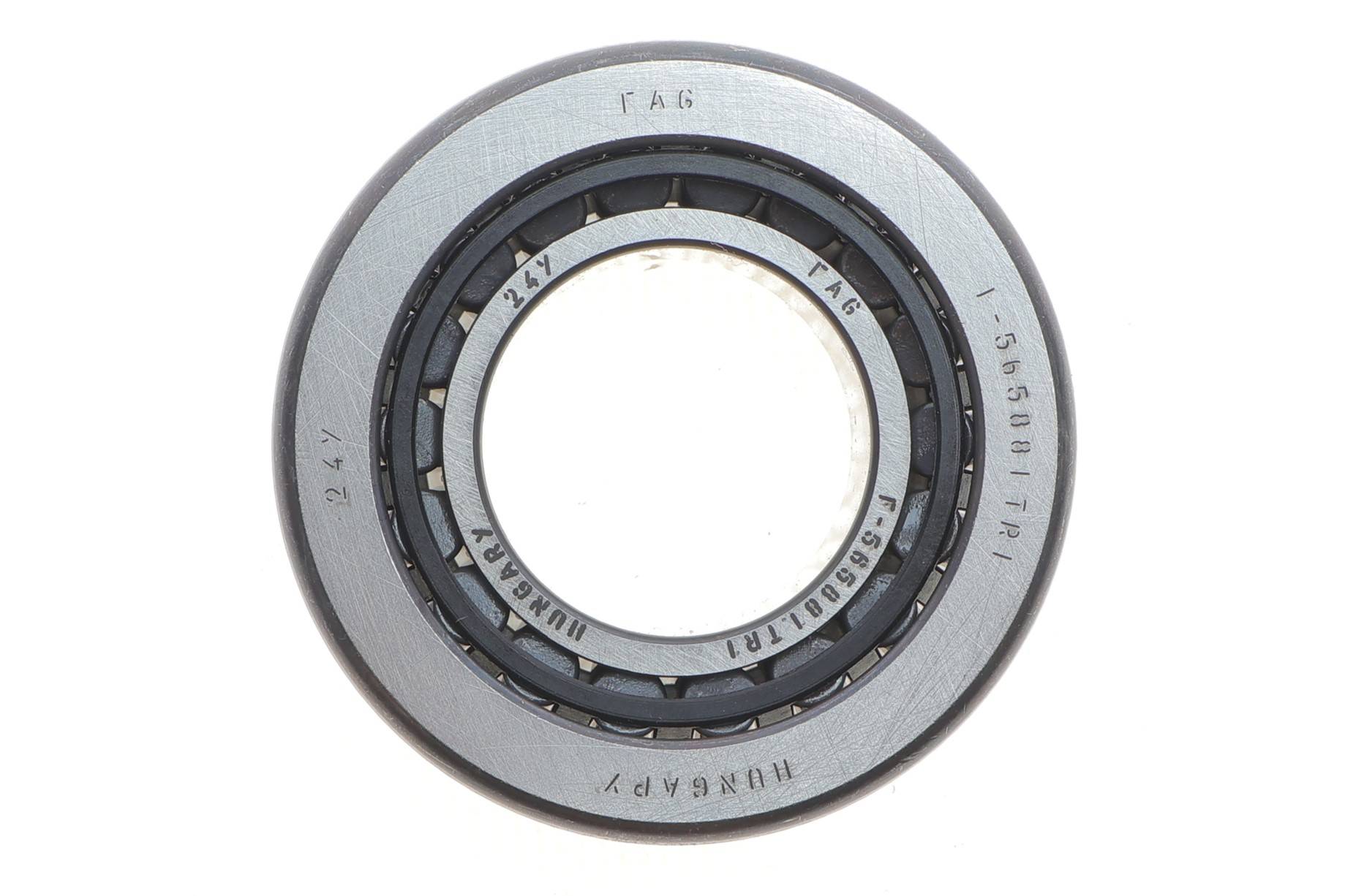 Підшипник КПП Ford Transit Connect 1.5-1.8 TDCi 02- (25x52x19.25) MTX75/VXT75, 5ступка, (F-565881)