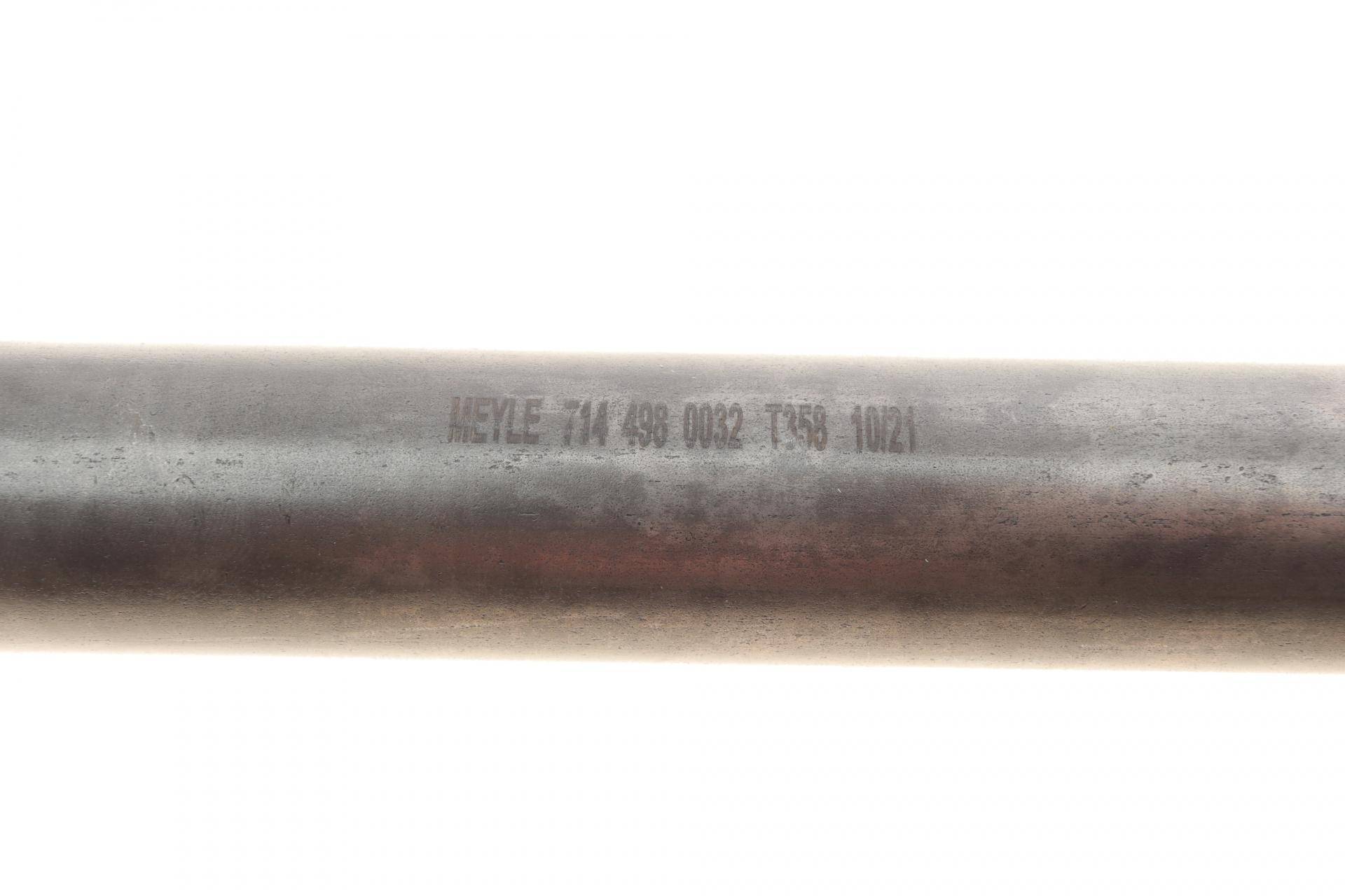Піввісь (передня) Ford Connect 02-13 (L) (25x26x628)