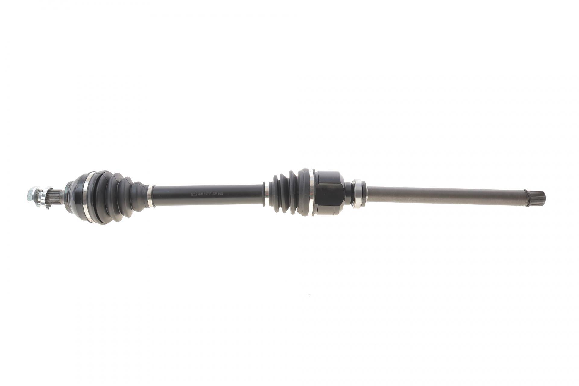 Піввісь (передня) Citroen C4/Peugeot 308 1.6HDI/THP/2.0HDii 09- (R) (25х34х931)