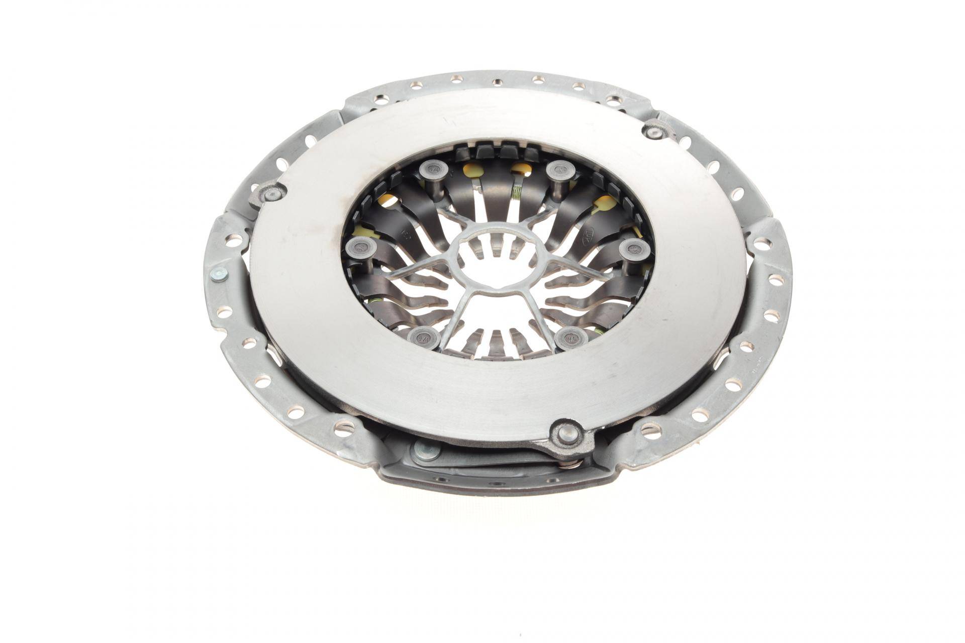 Демпфер + комплект зчеплення Volvo C70/S60/S80/V70/XC70 2.3/2.4 97-10 (+ вижимний)