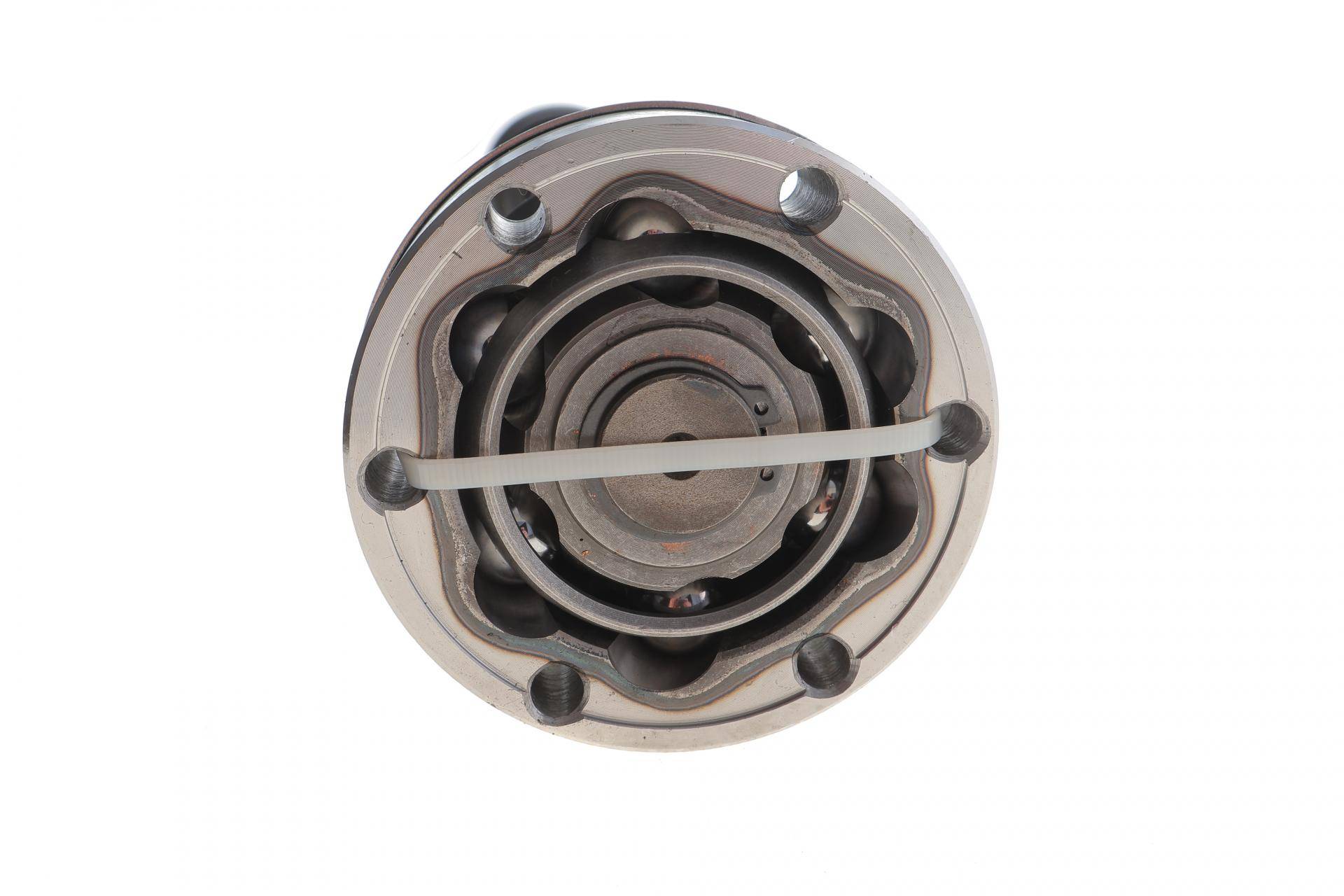 Піввісь (передня) VW Polo V 1.2 TSI/1.4 09- (R) (36z/786mm)