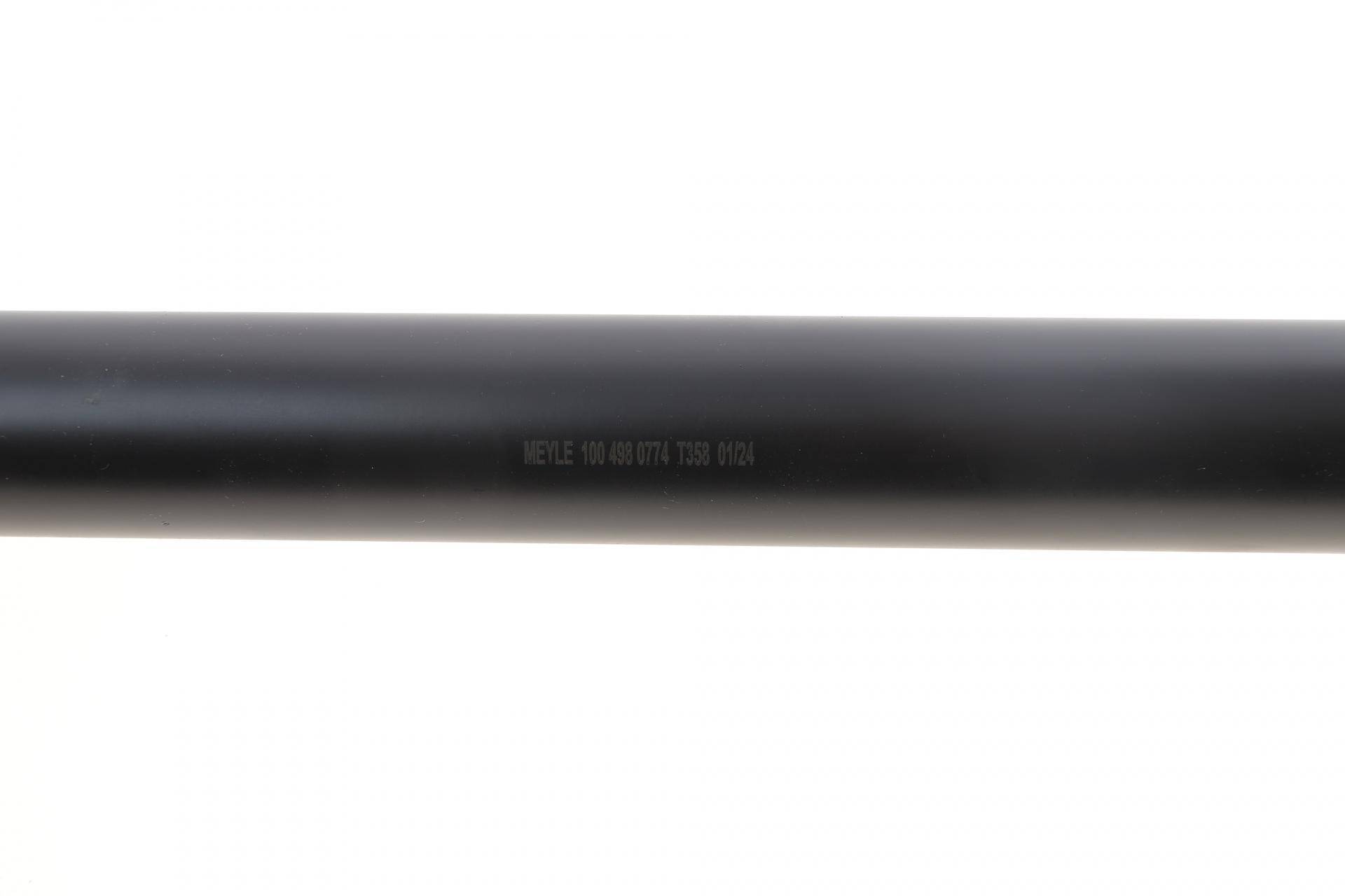 Піввісь (передня) VW Polo V 1.2 TSI/1.4 09- (R) (36z/786mm)