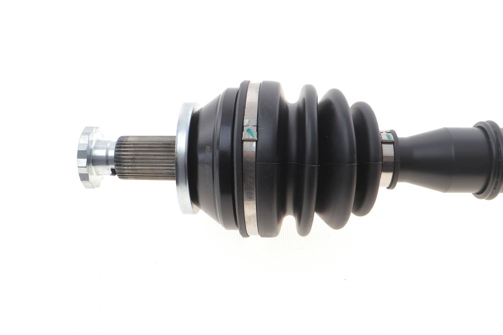Піввісь (передня) VW Polo V 1.2 TSI/1.4 09- (R) (36z/786mm)