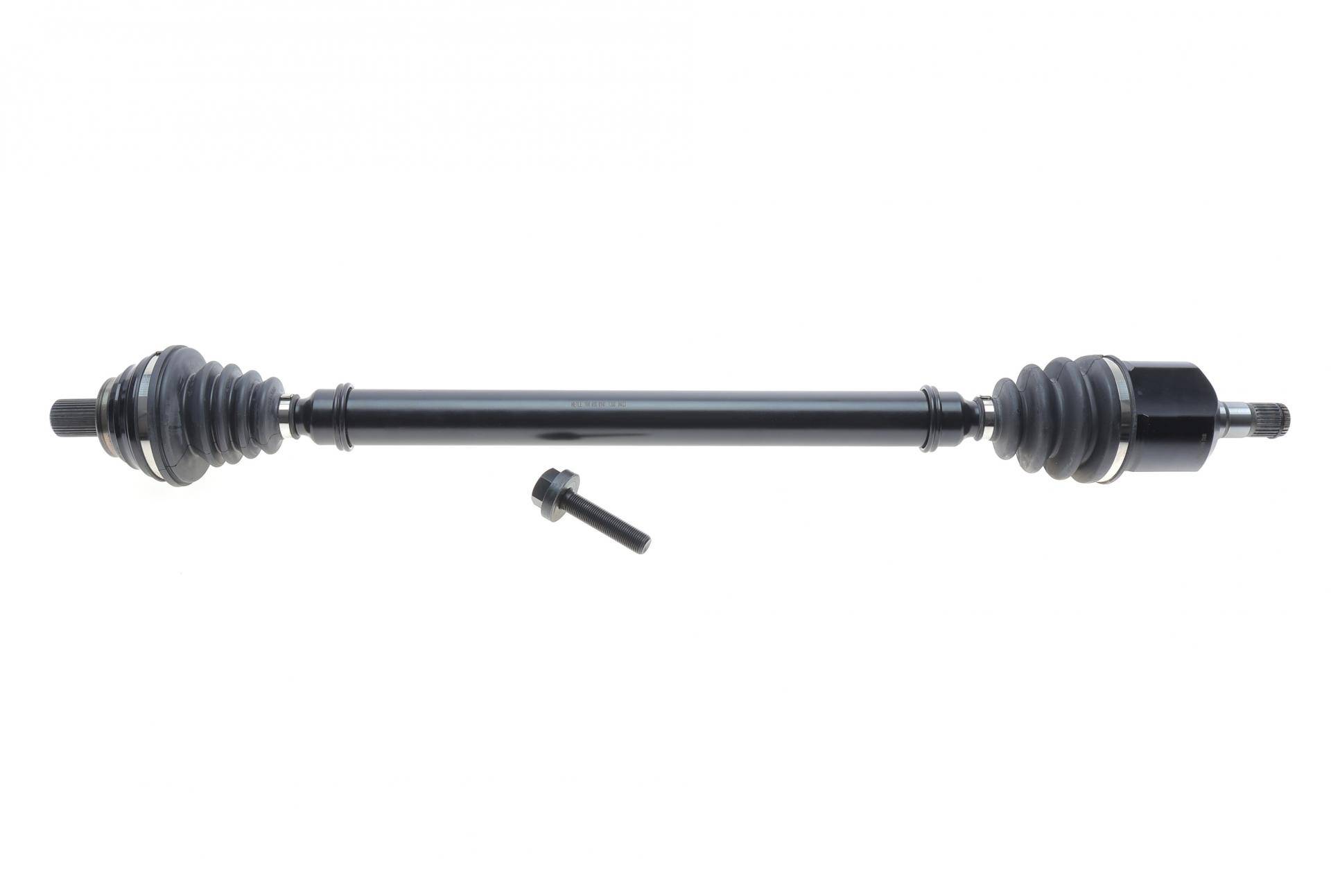Піввісь VW Caddy/Golf/Passat/Touran 1.6/2.0 03- (R)