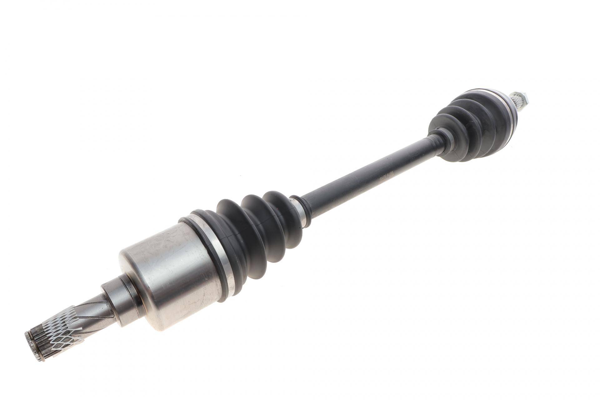 Піввісь (передня) (L) Renault Megane/Scenic 1.5 dCi 05- (25z/26z/668mm) МКПП