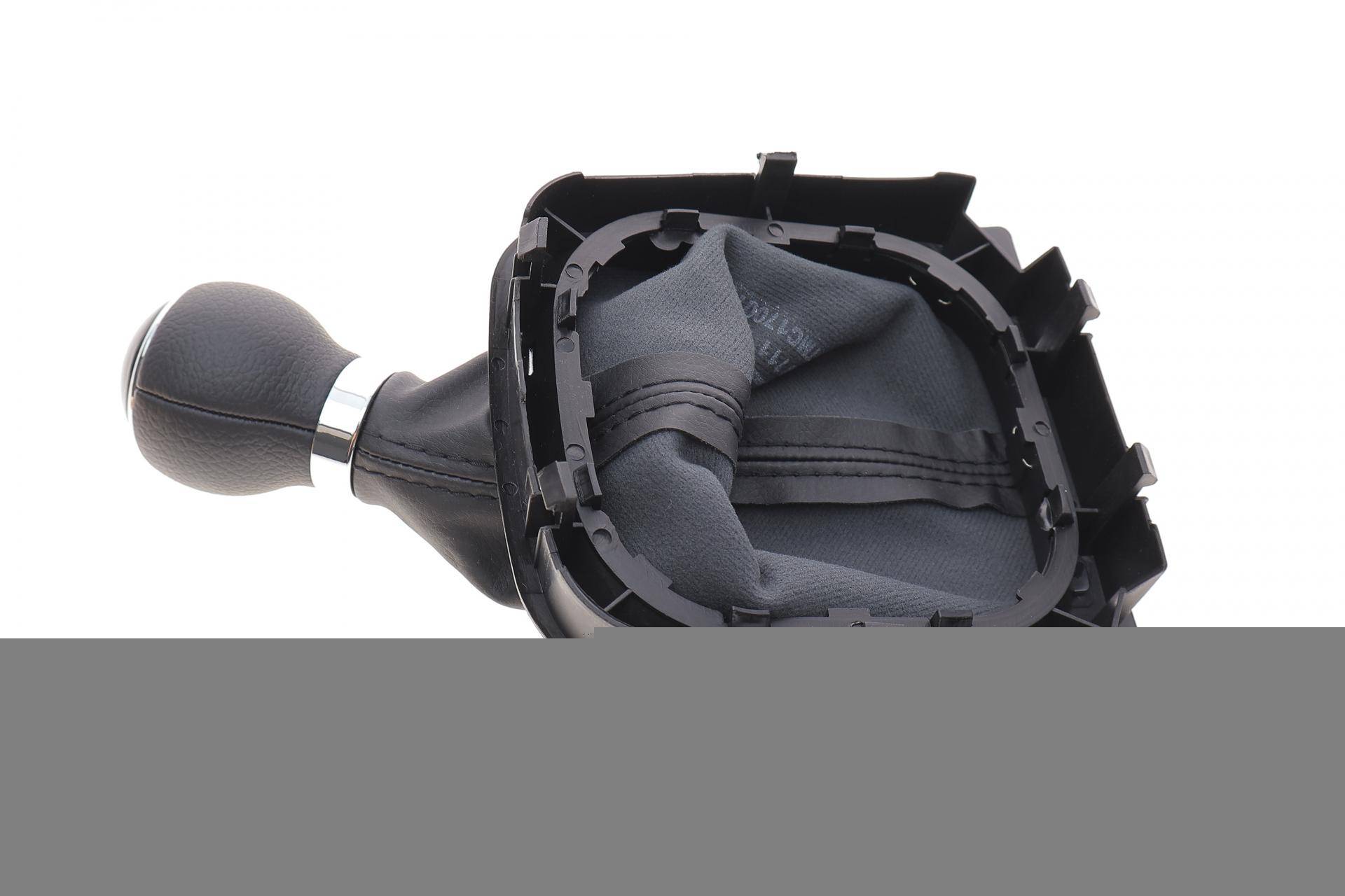 Рукоятка важеля КПП VW Golf V/VI 04-13 (+ чохол)