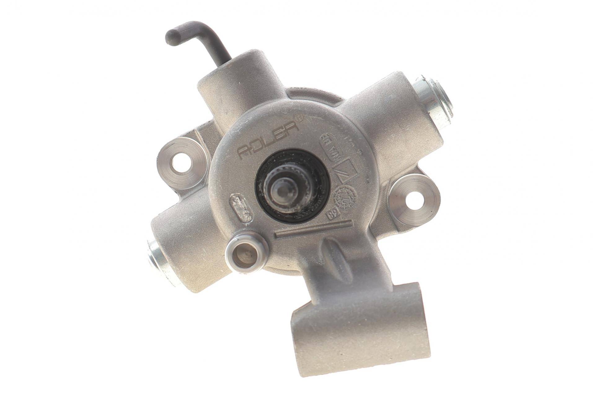 Важіль перемикання передач КПП VW Polo/Fox 1.2-1.6 02- (OE VAG)