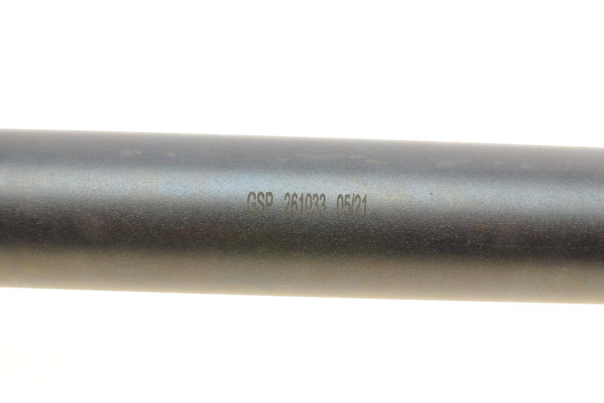 Піввісь VW T4 2.5-2.8 98-03 (38x545)(+ABS)