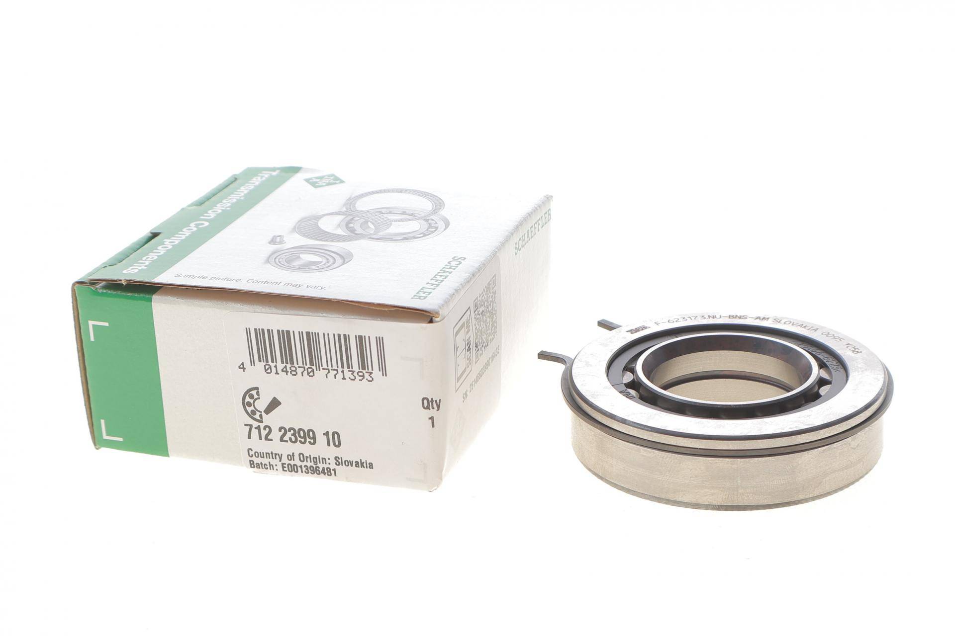 Підшипник КПП VW (F-623173)