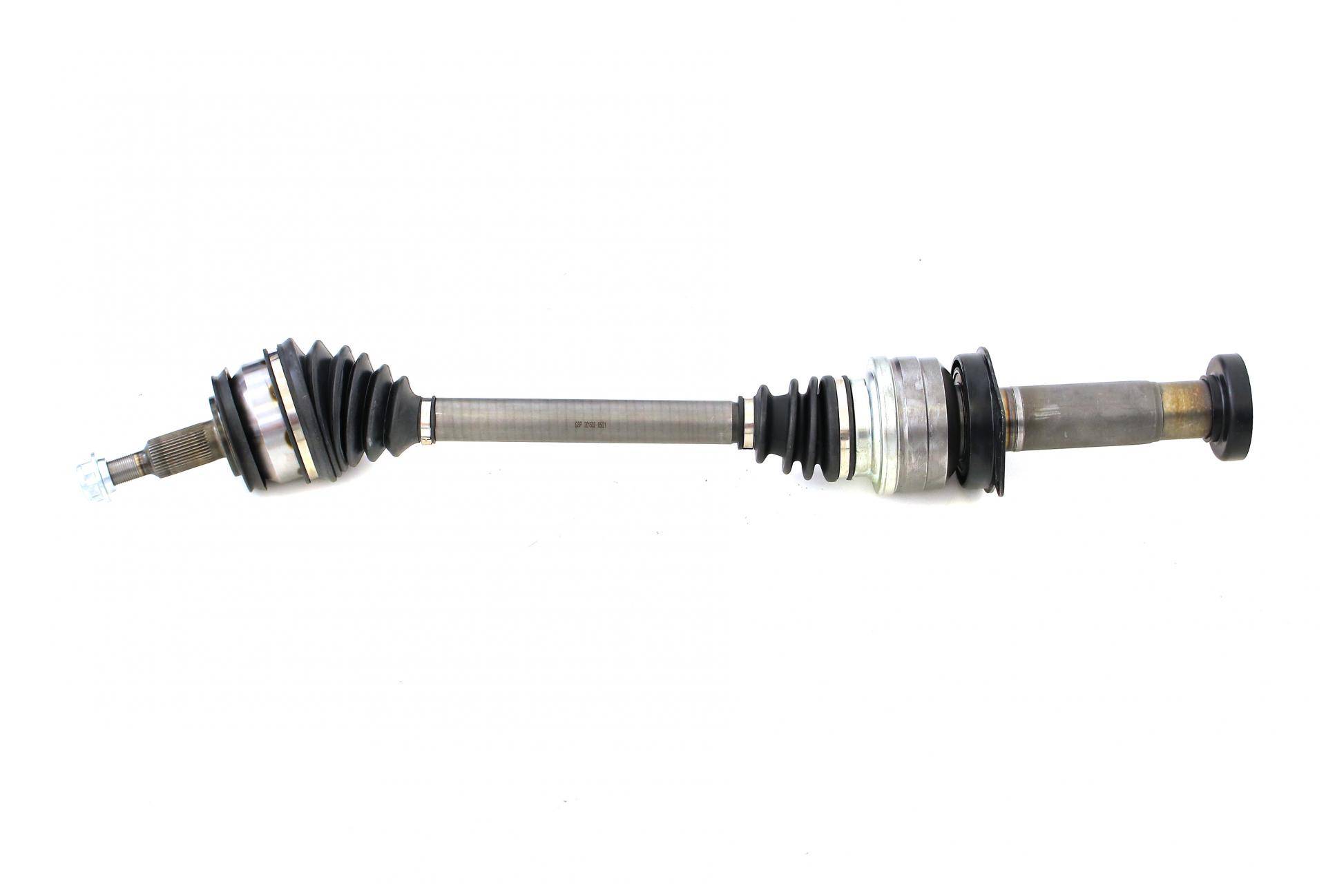 Піввісь (передня) VW T5 2.0 i/1.9 TDI 03-15 (R) (26x38x858)