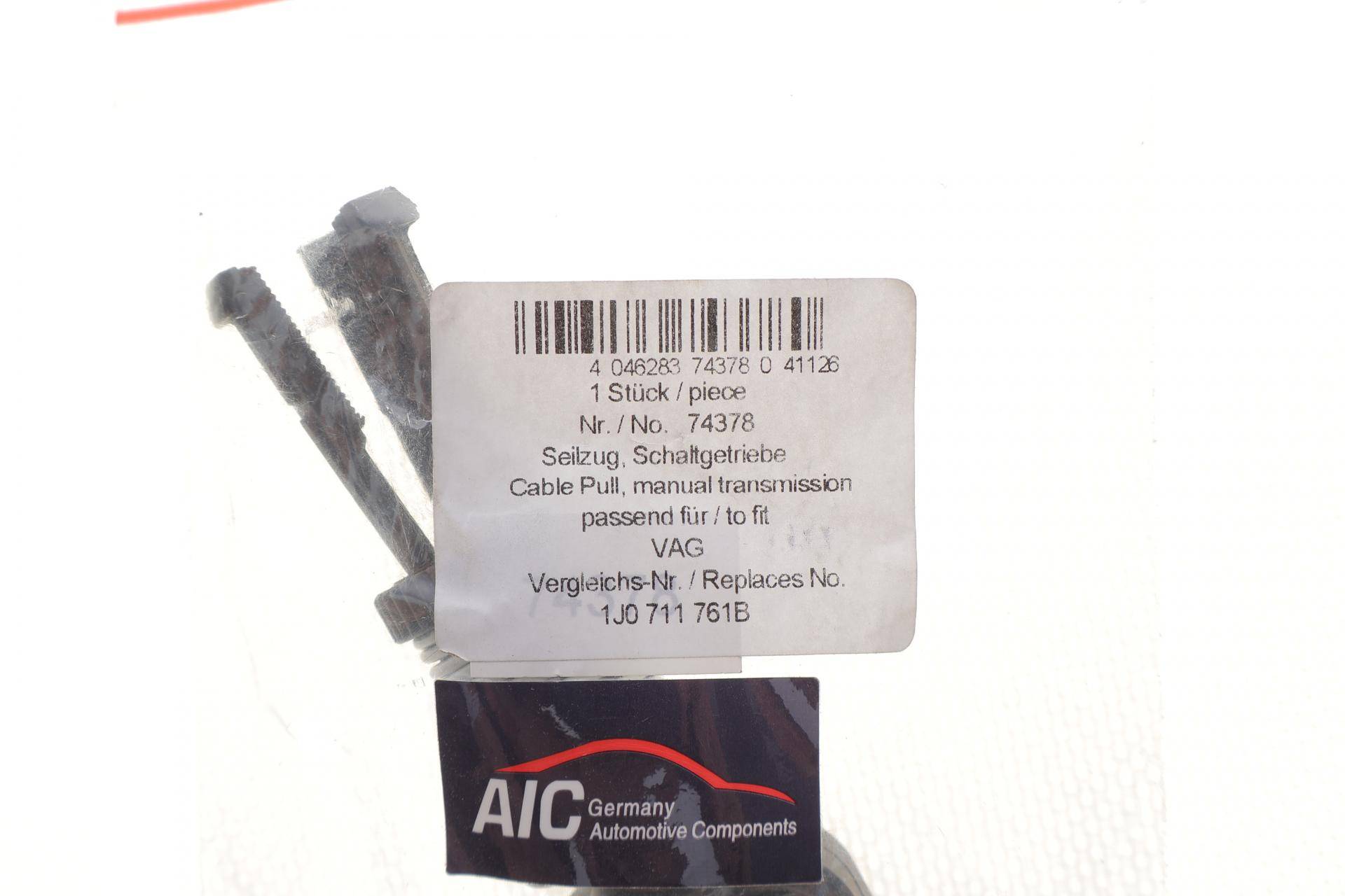 Важіль перемикання передач VW Golf 1.4/1.9SDI 97-05