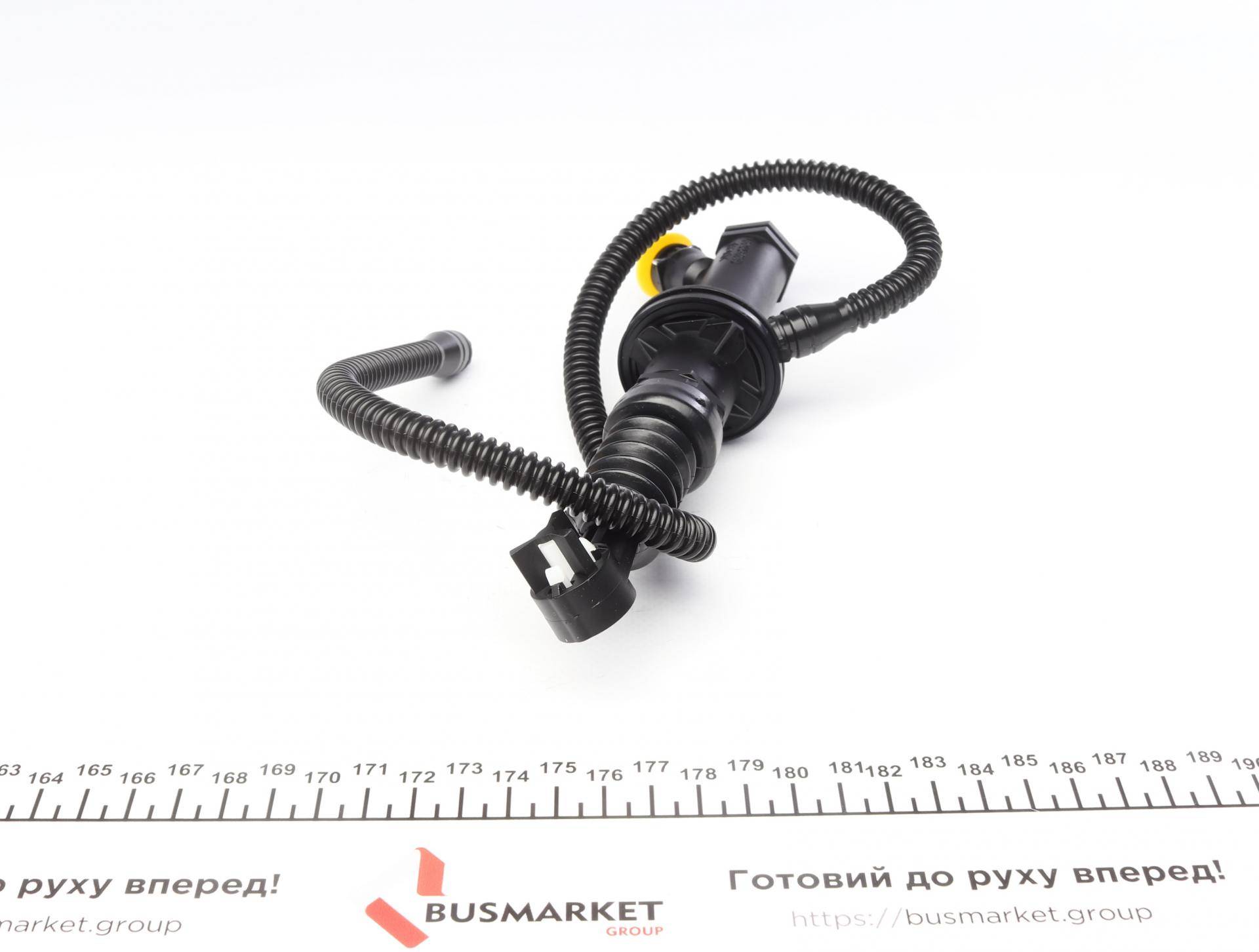 Циліндр зчеплення (головний) Renault Clio II/III 04-14/Modus/Grand Modus 04-