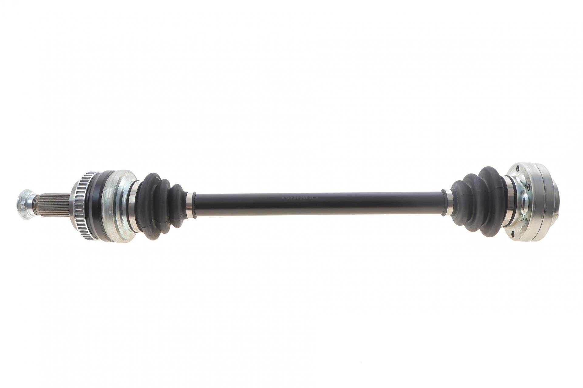 Піввісь (задня) BMW 3 (E36/E46) 90-05 M40/M42/M43/M50/M52/M54/N40/N42/N46 (27x24x615x48T) (+ABS)