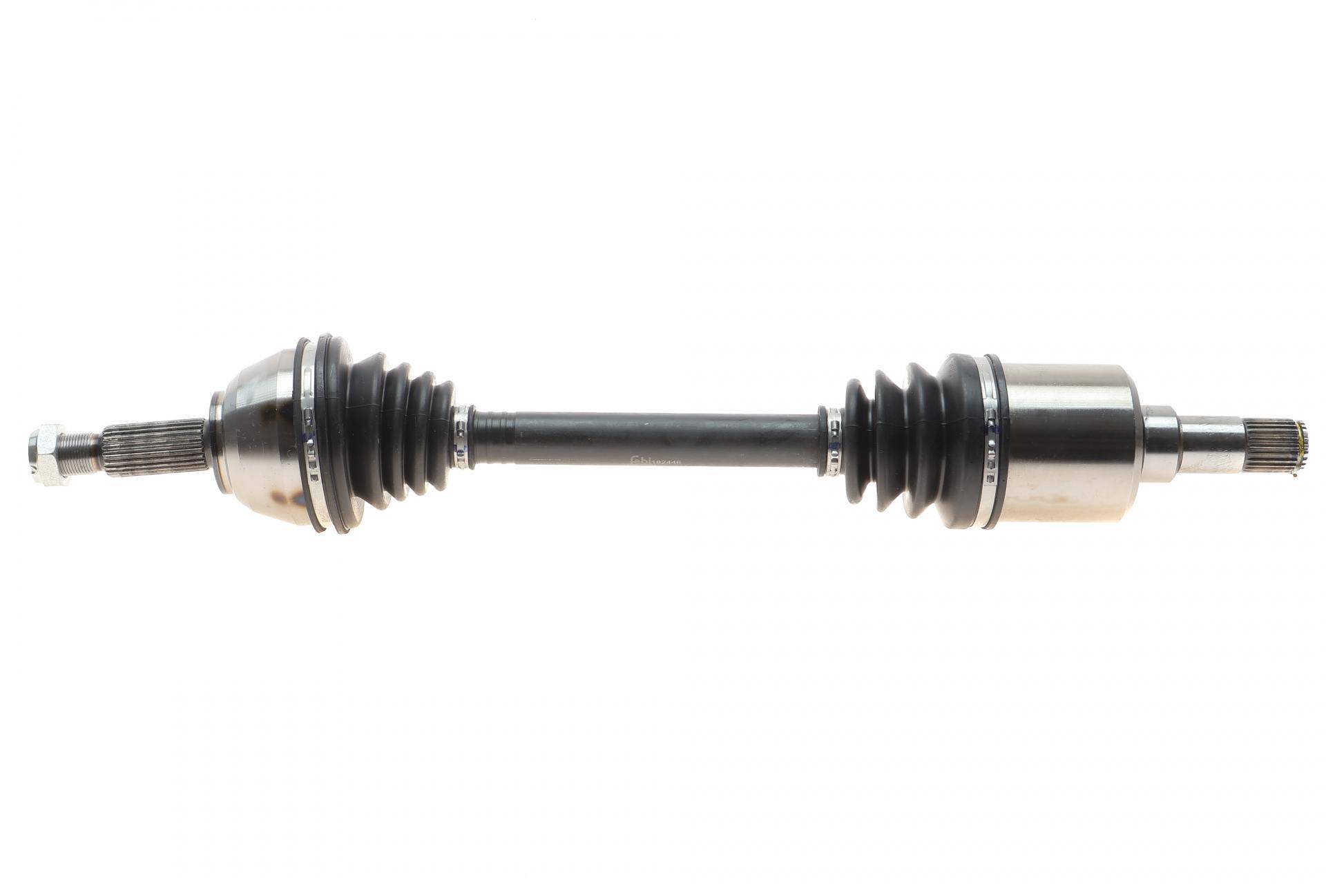 Піввісь Ford Connect 02- (L) (25x26x631)