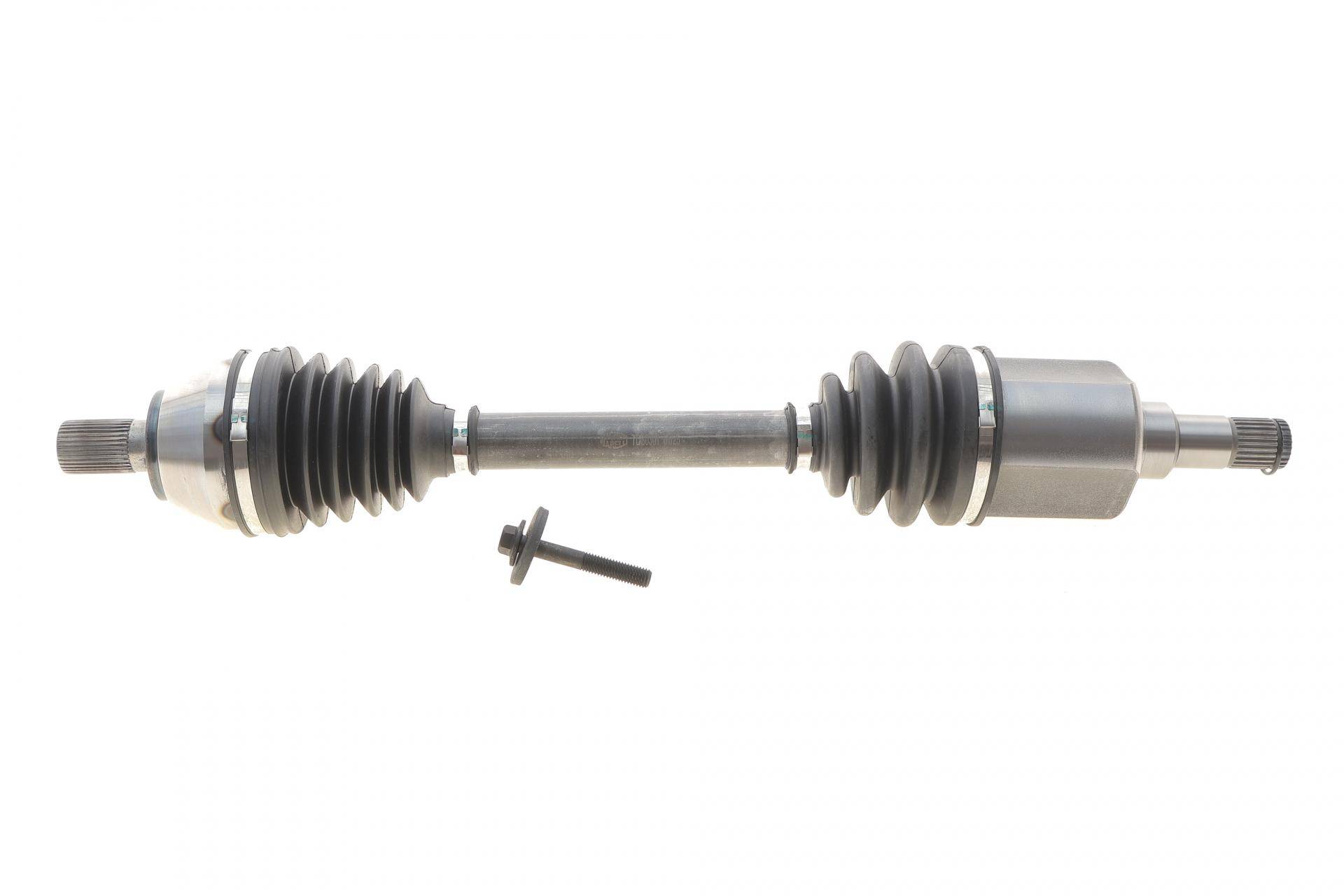 Піввісь (передня) (L) Volvo C30/S40/V50 1.6D 10-12 (36x26x582)