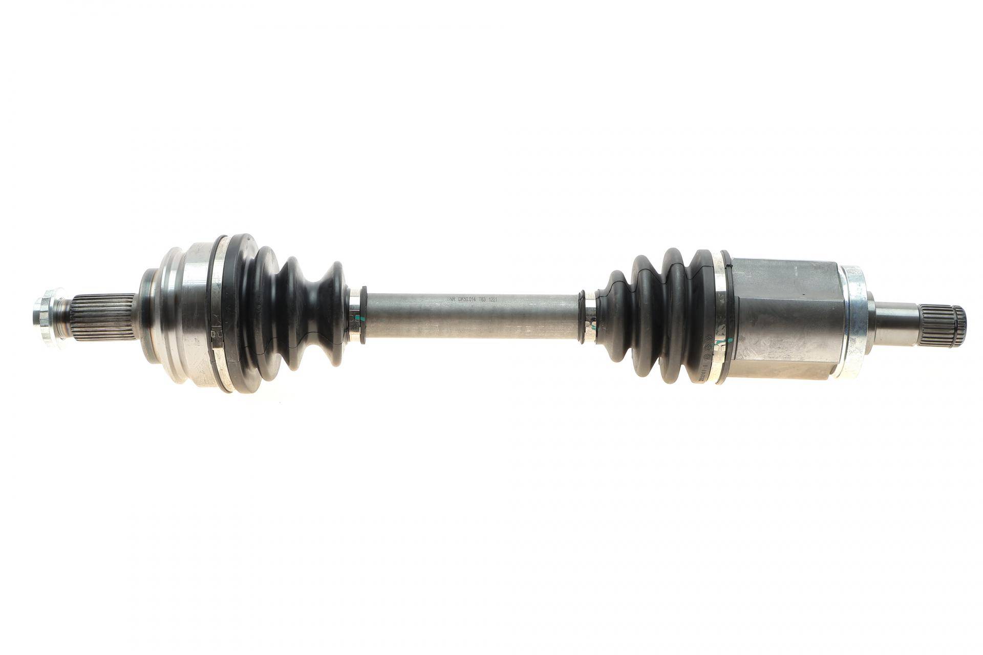 Піввісь (передня) BMW X5 (E53) 00- (L) (30x27x586) M54/M57/M62/N62